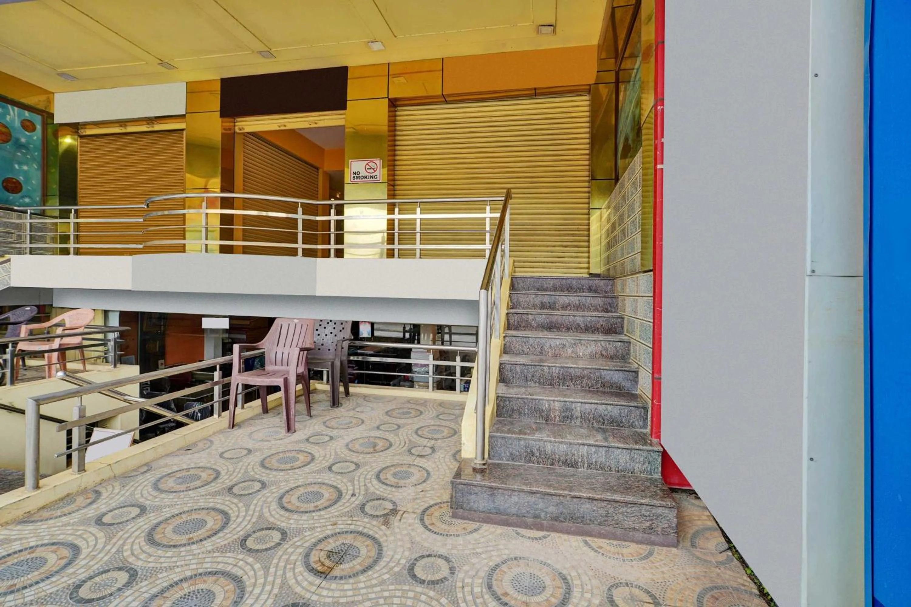 Facade/entrance in Hotel O Kushal Nagar Near KSRTC Bus Stand