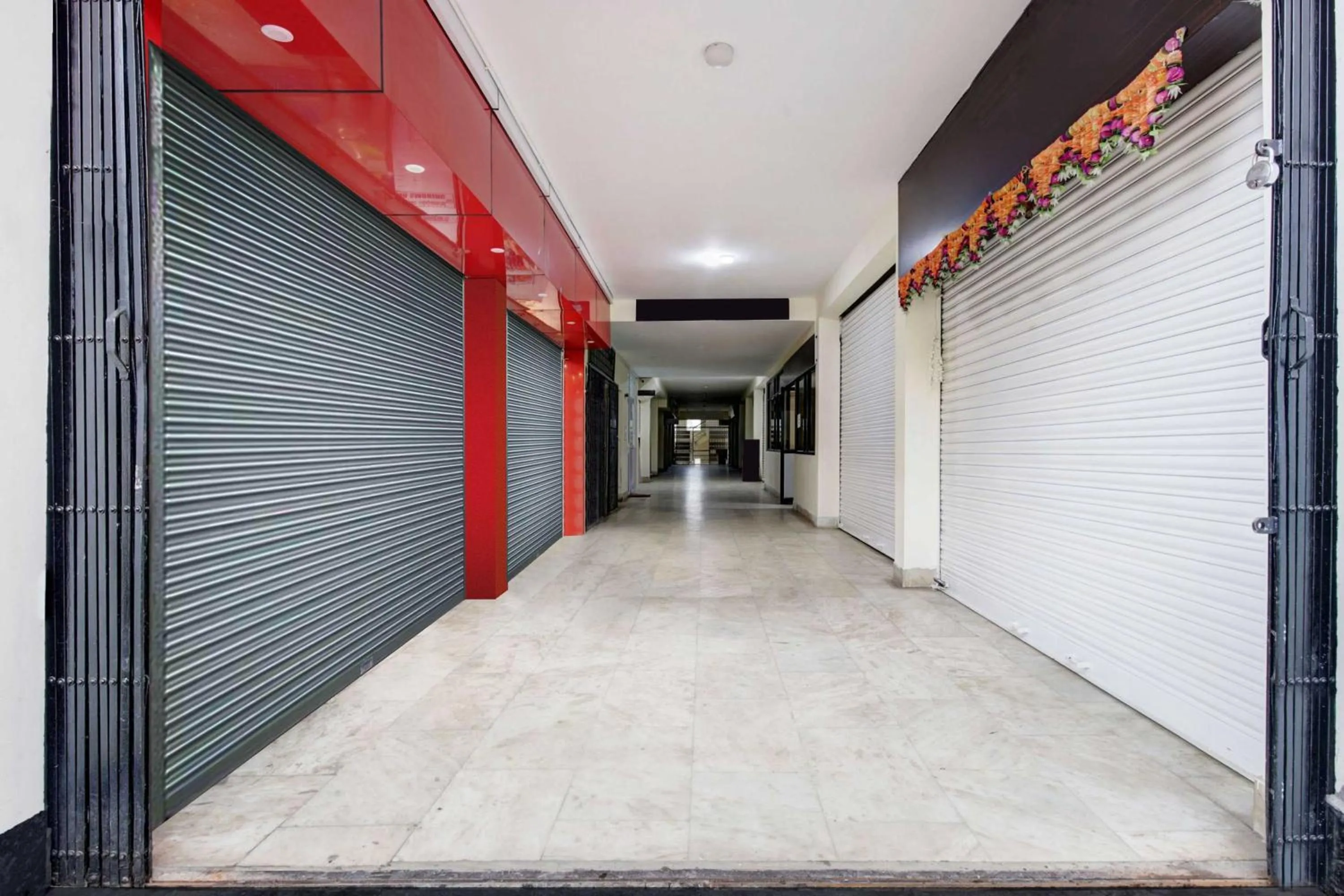 Facade/entrance in Hotel O Government Hospital Virajpet