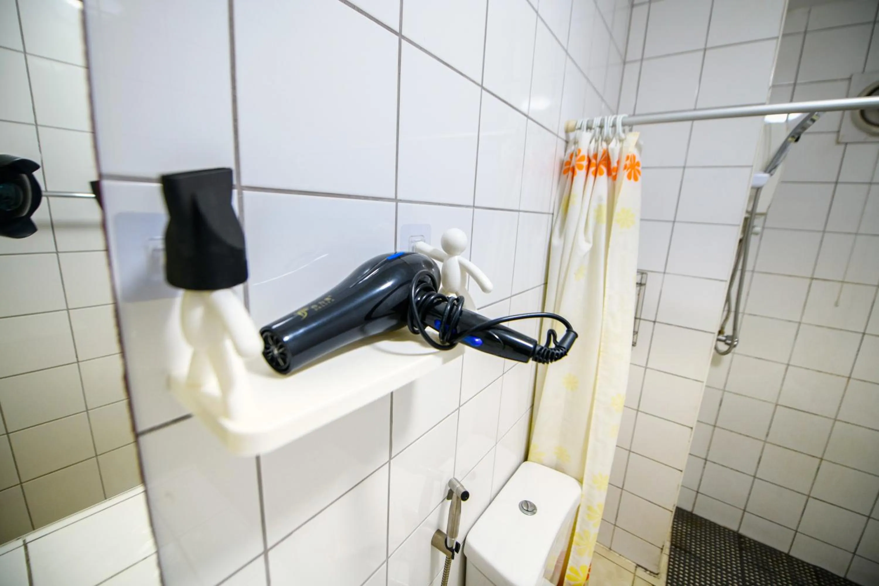 Shower in Happy Vikings - Beachfront