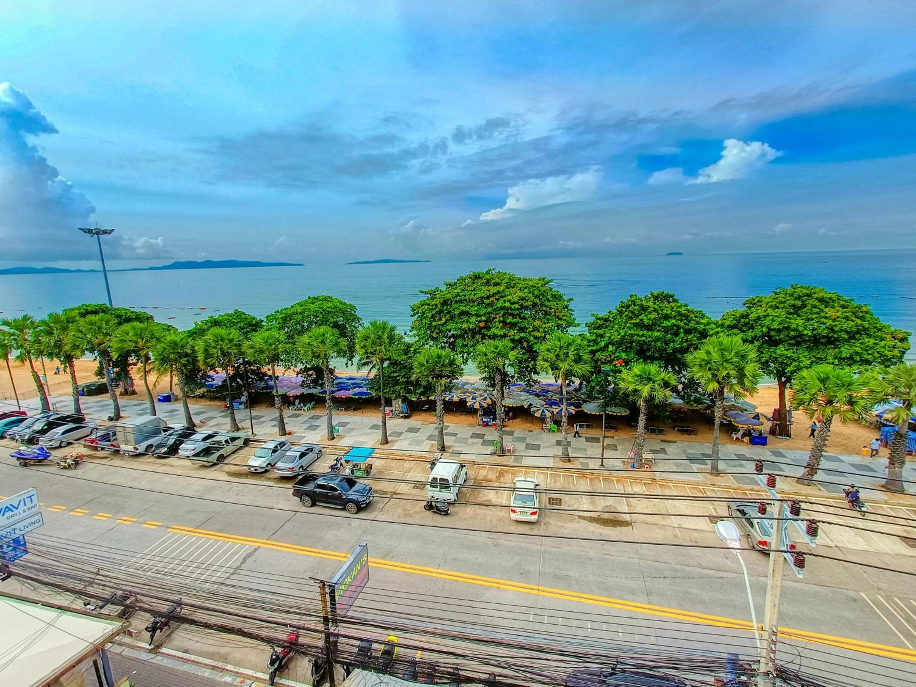 Beach in Happy Vikings - Beachfront