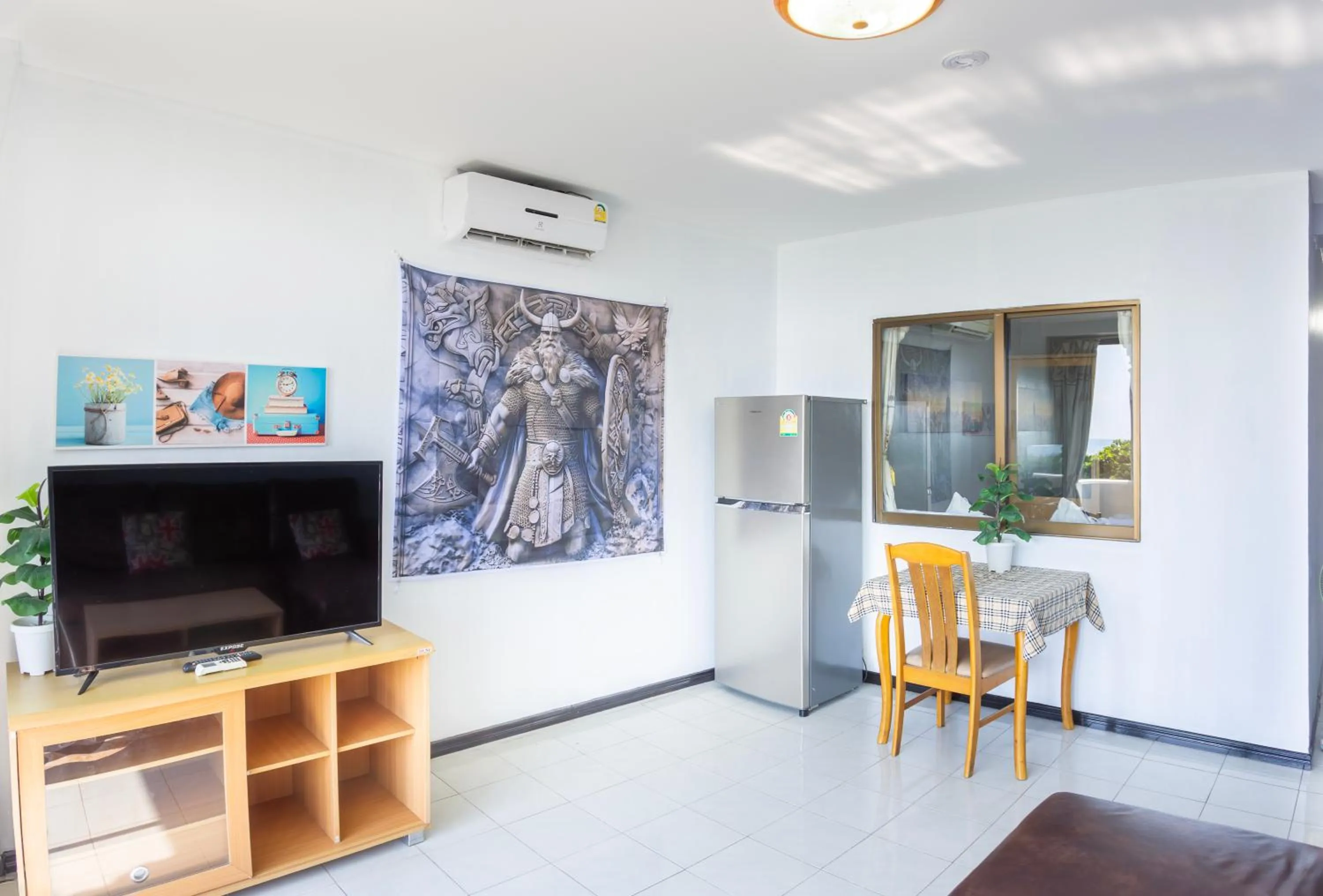 TV and multimedia in Happy Vikings - Beachfront