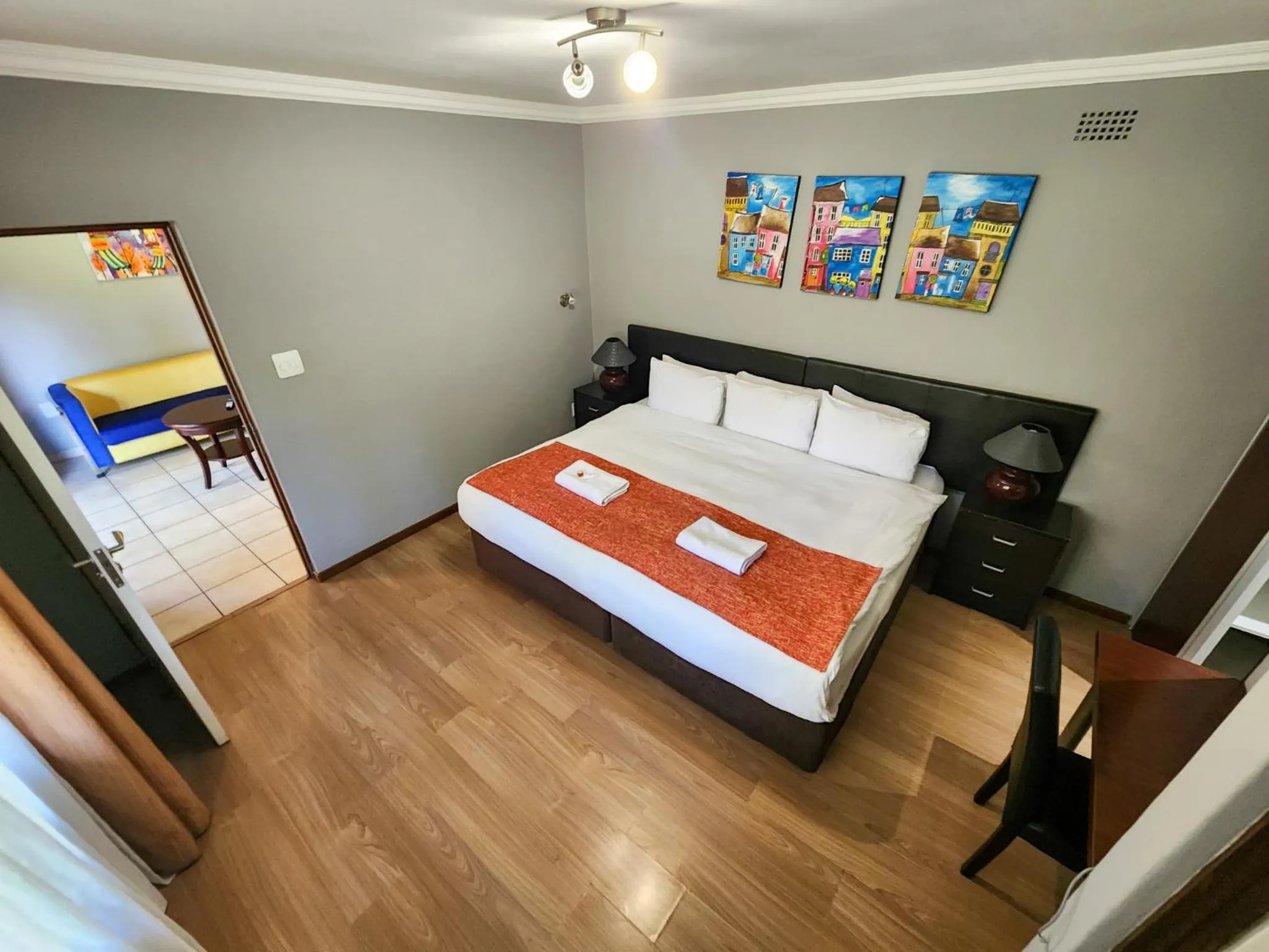 Bed in The Venue Country Hotel & Spa