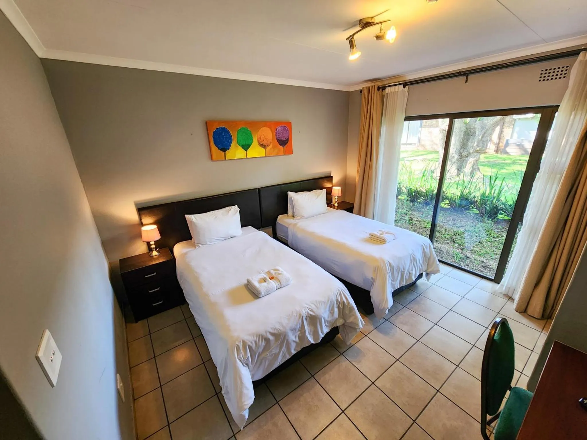 Bed in The Venue Country Hotel & Spa