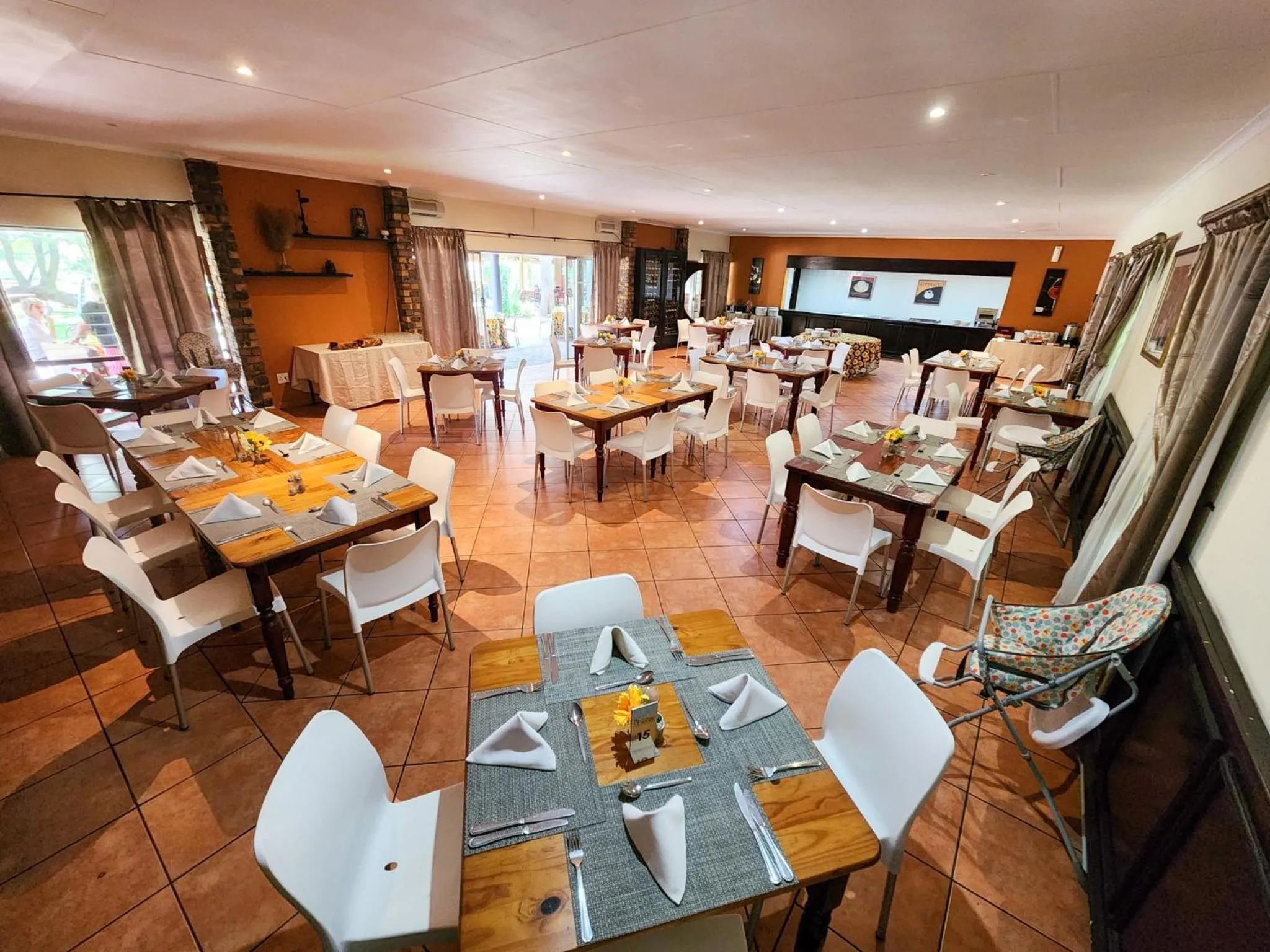 Restaurant/places to eat in The Venue Country Hotel & Spa