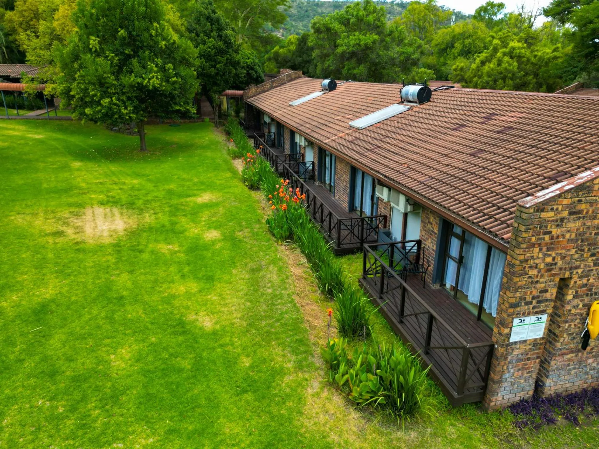 Property building in The Venue Country Hotel & Spa