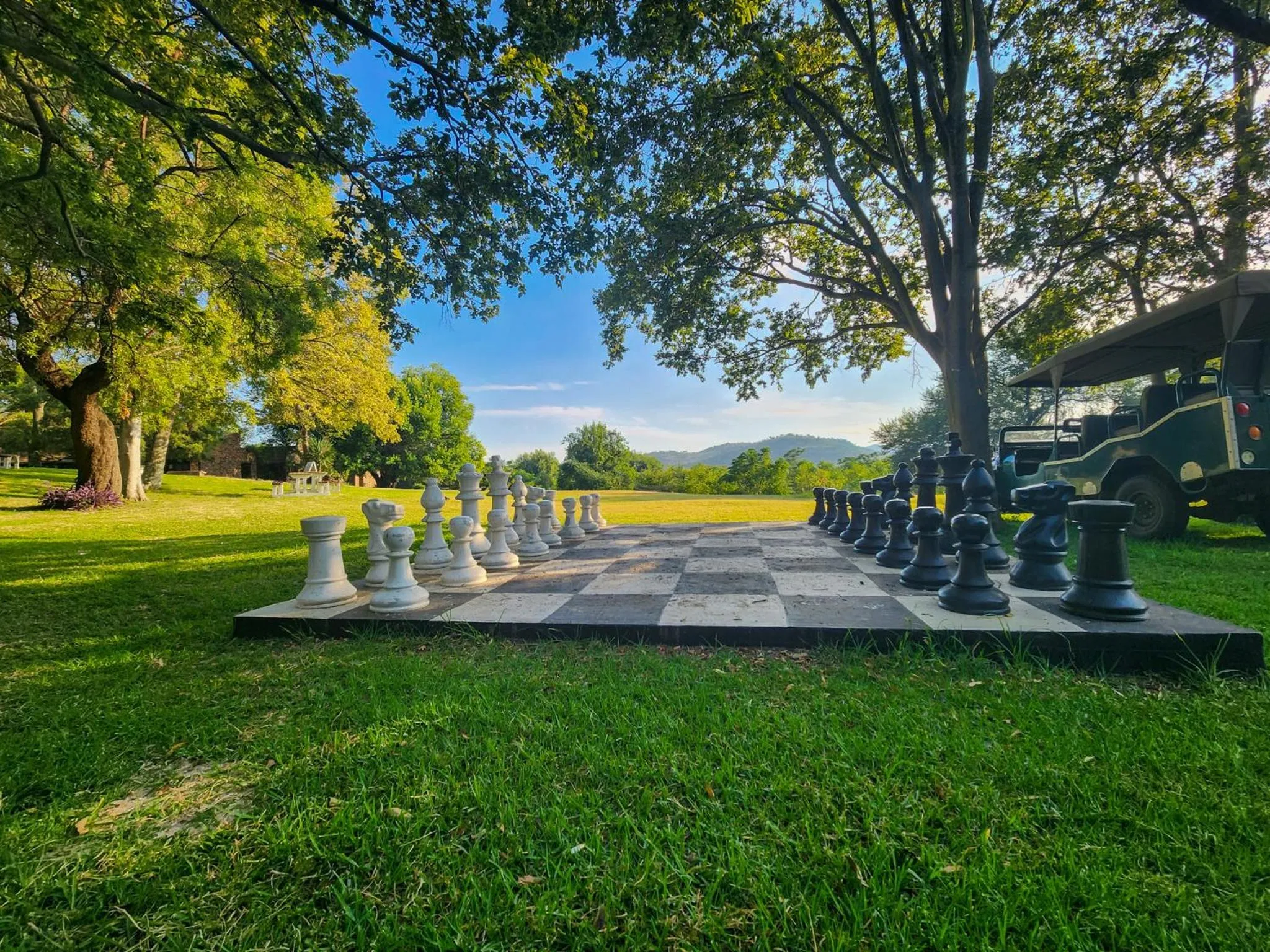 Game Room in The Venue Country Hotel & Spa