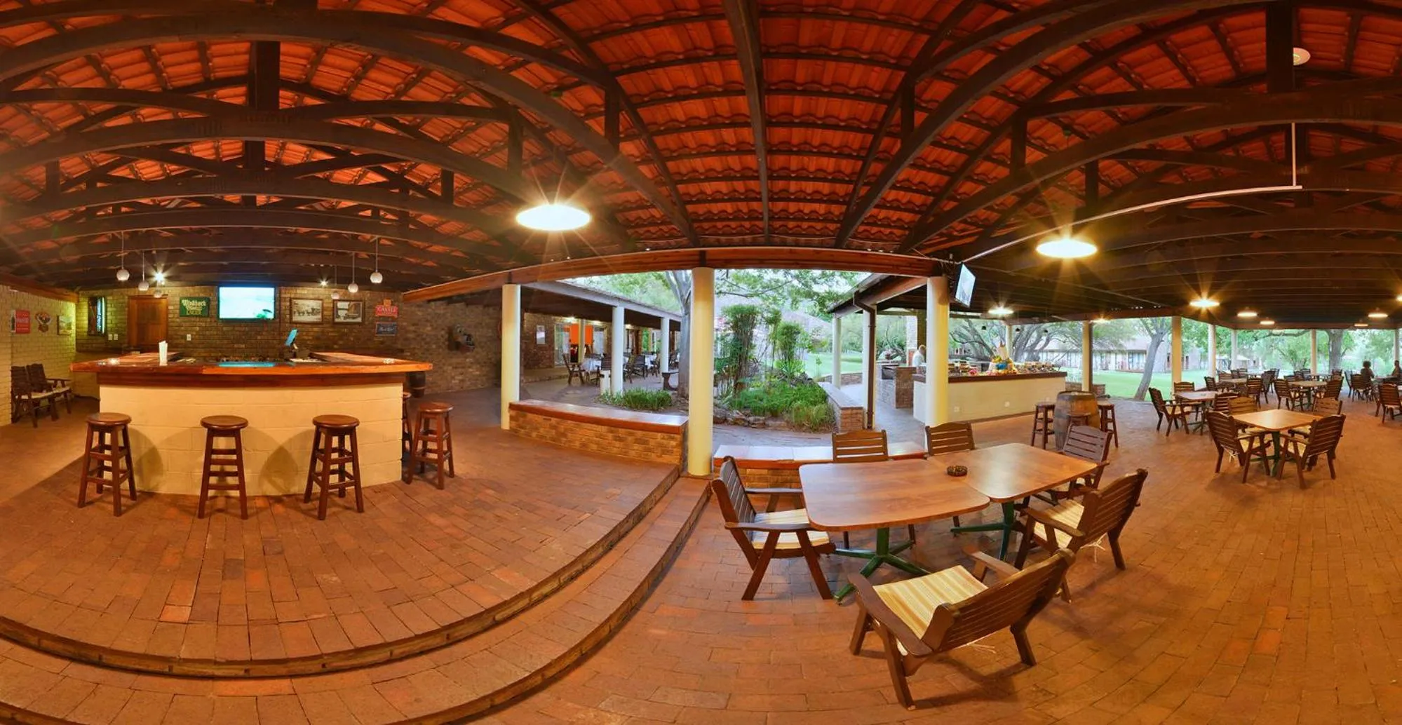 Restaurant/places to eat in The Venue Country Hotel & Spa