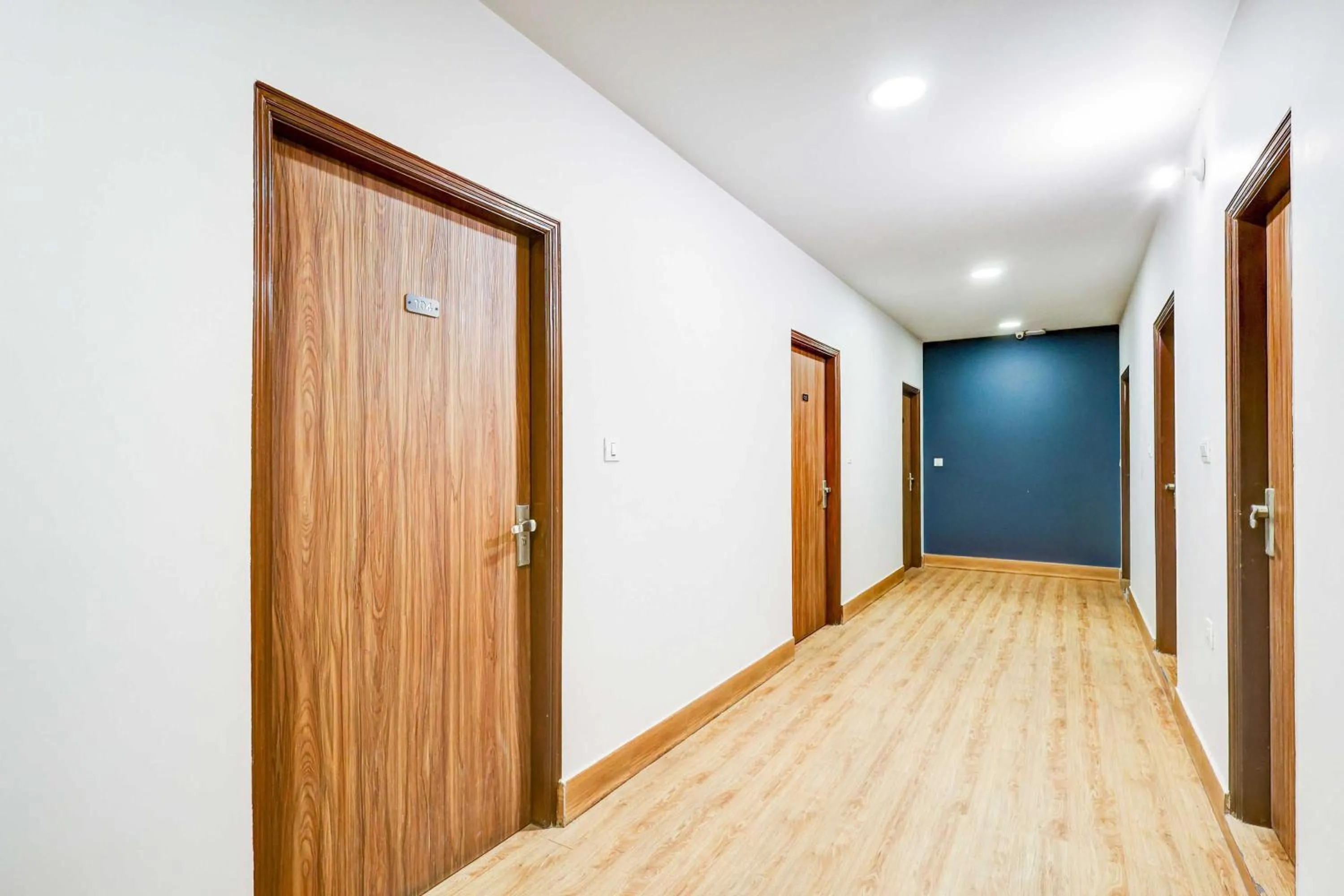 Lobby or reception in Hotel O New Delhi Palam Railway Station