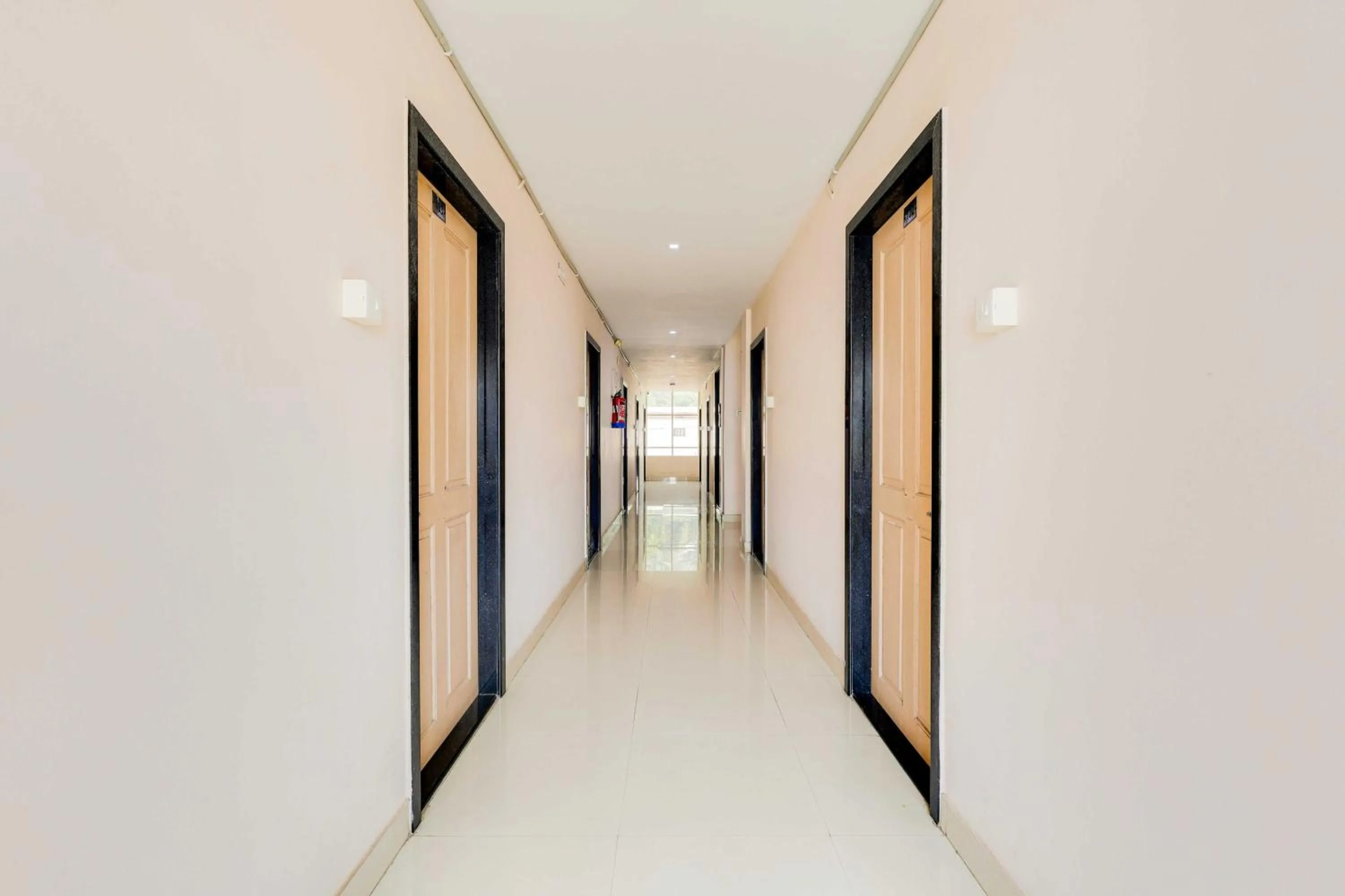 Lobby or reception in Hotel O Kakinada Town Junction