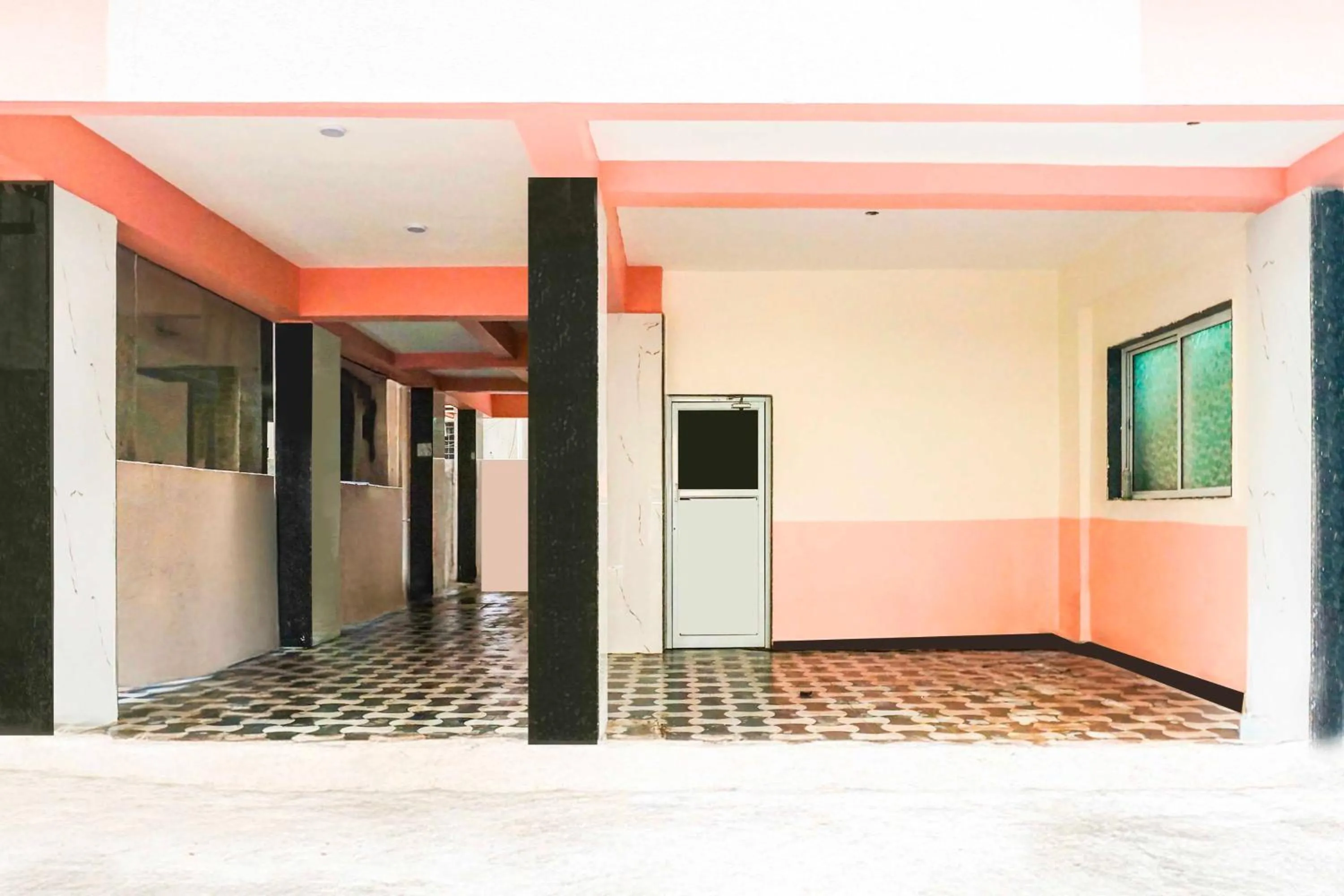 Lobby or reception in Hotel O Laxmi Chowk Hinjewadi