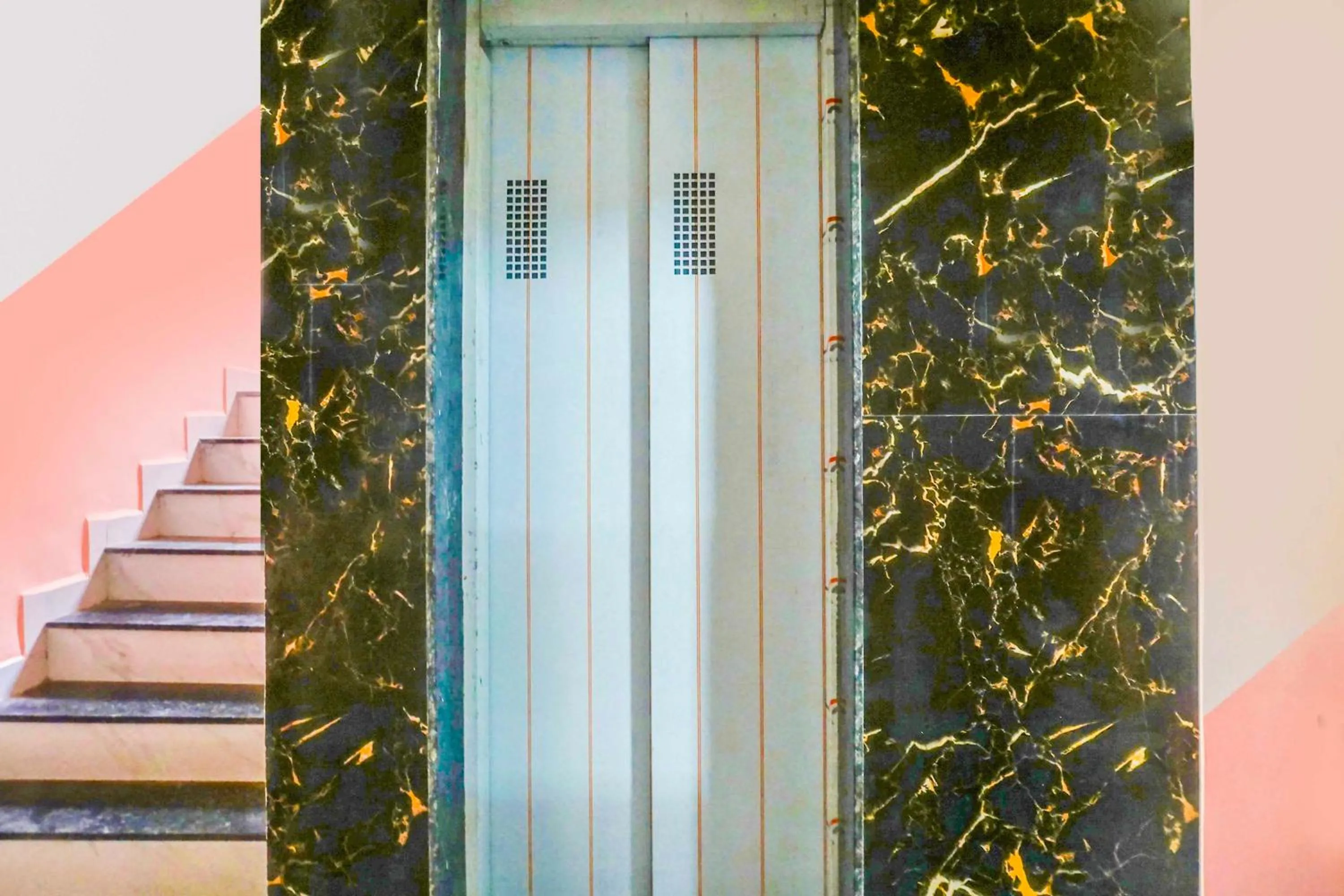 Facility for disabled guests in Hotel O Laxmi Chowk Hinjewadi