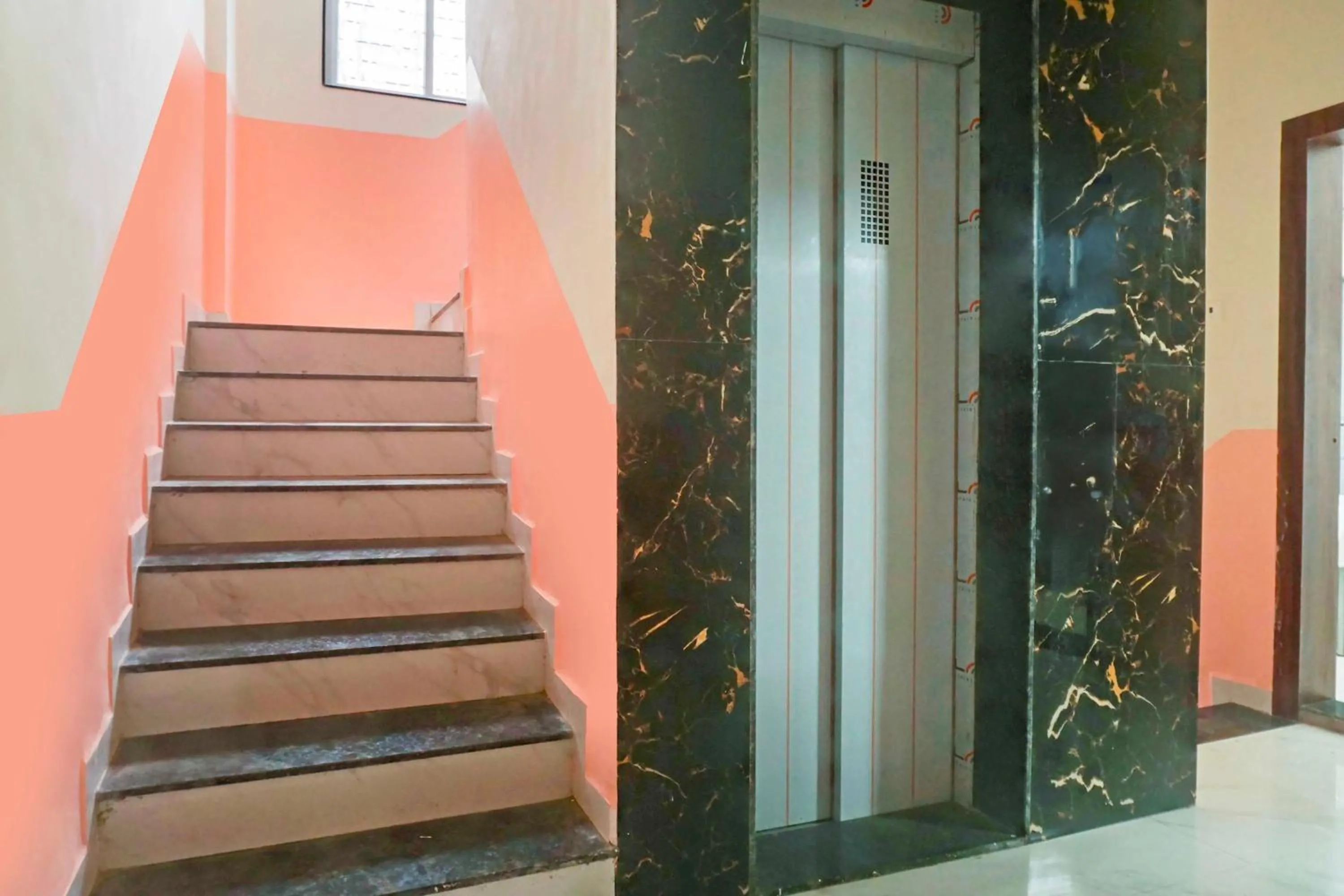 Lobby or reception in Hotel O Laxmi Chowk Hinjewadi