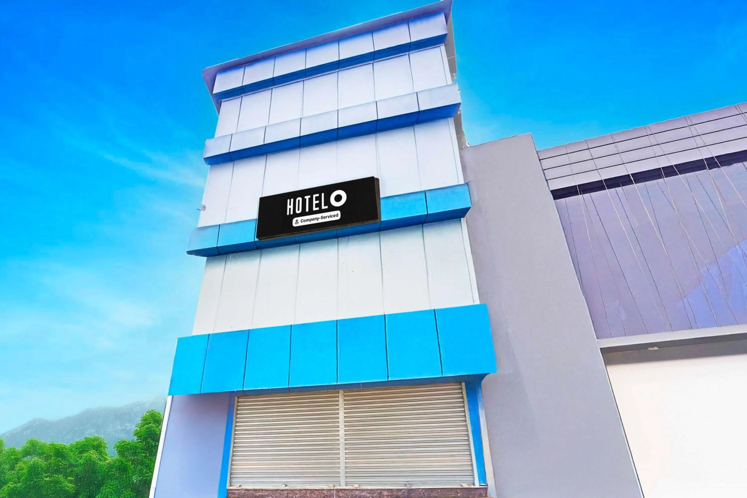 Hotel O Passport Office Bareilly