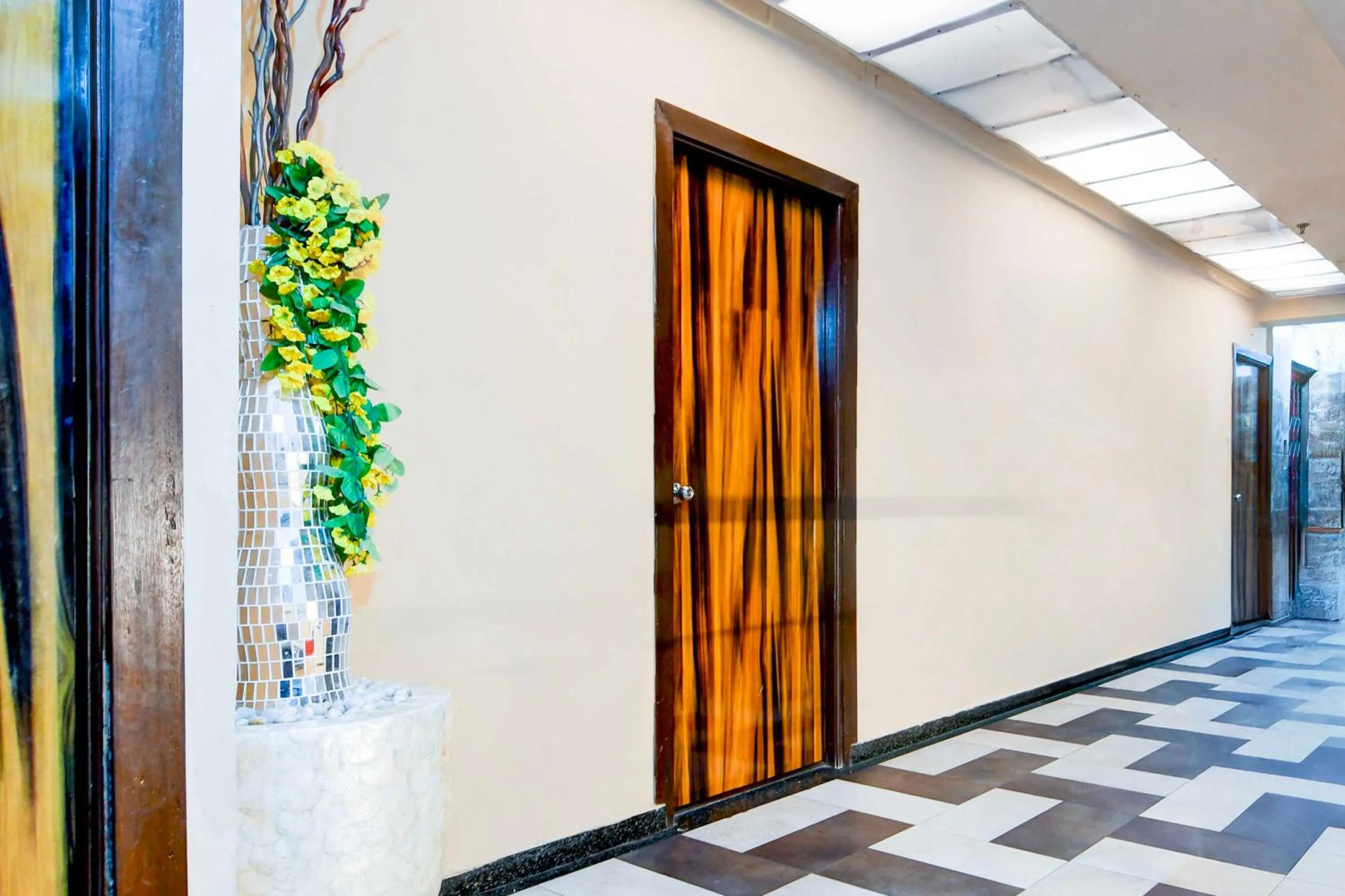 Lobby or reception in Super Hotel O Kolkata Quest Mall