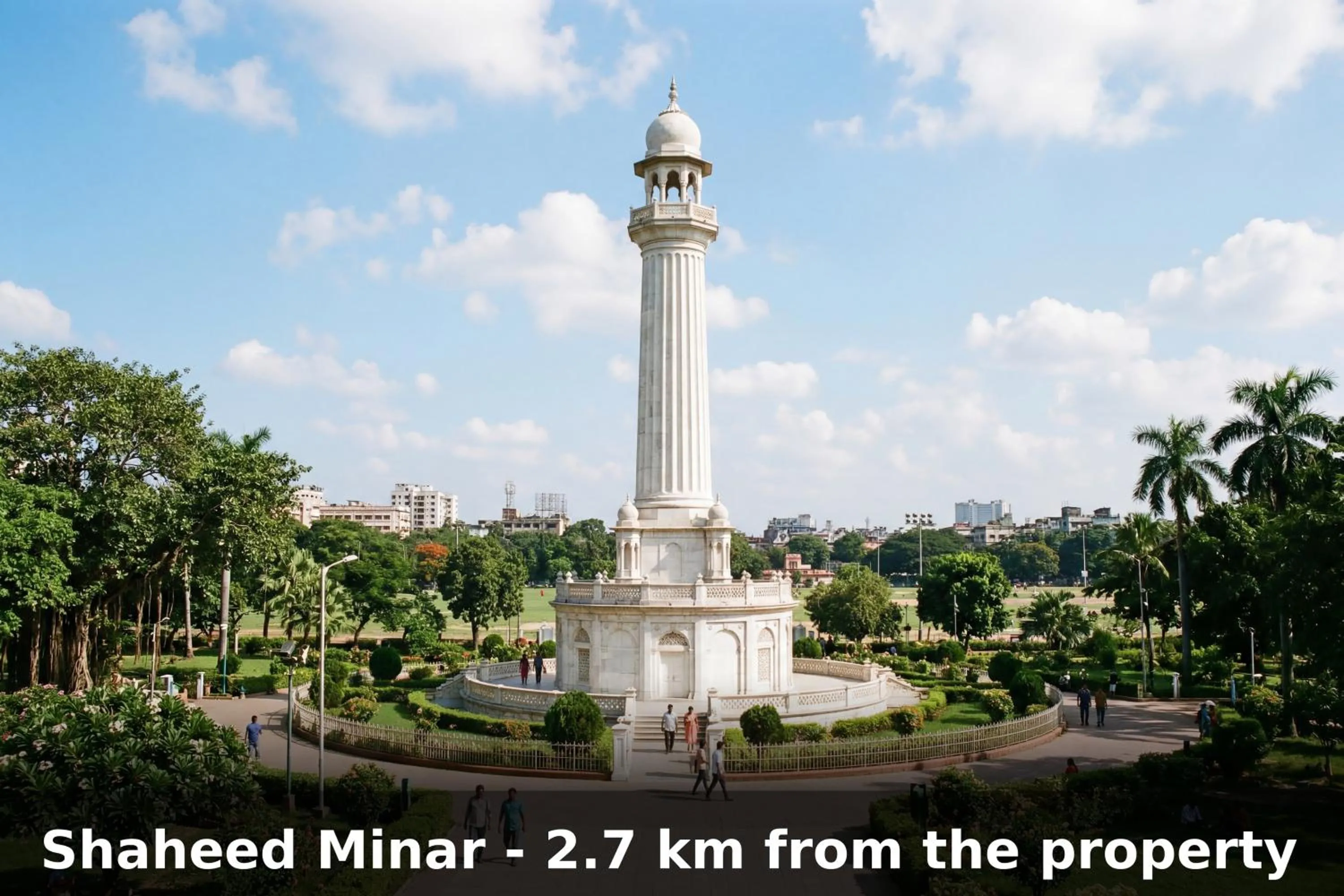 Nearby landmark in Super Hotel O Kolkata Quest Mall