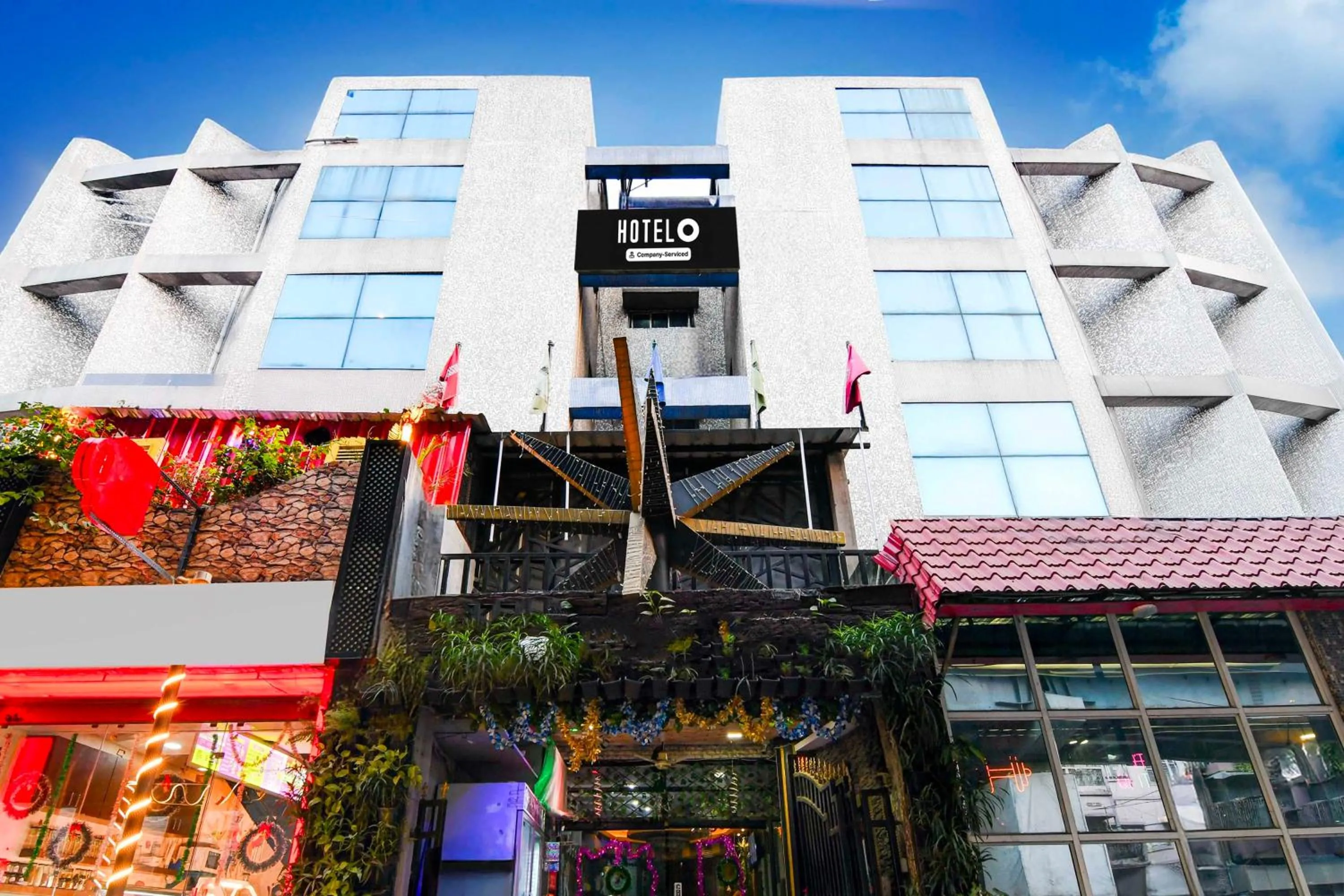 Super Hotel O Kolkata Quest Mall