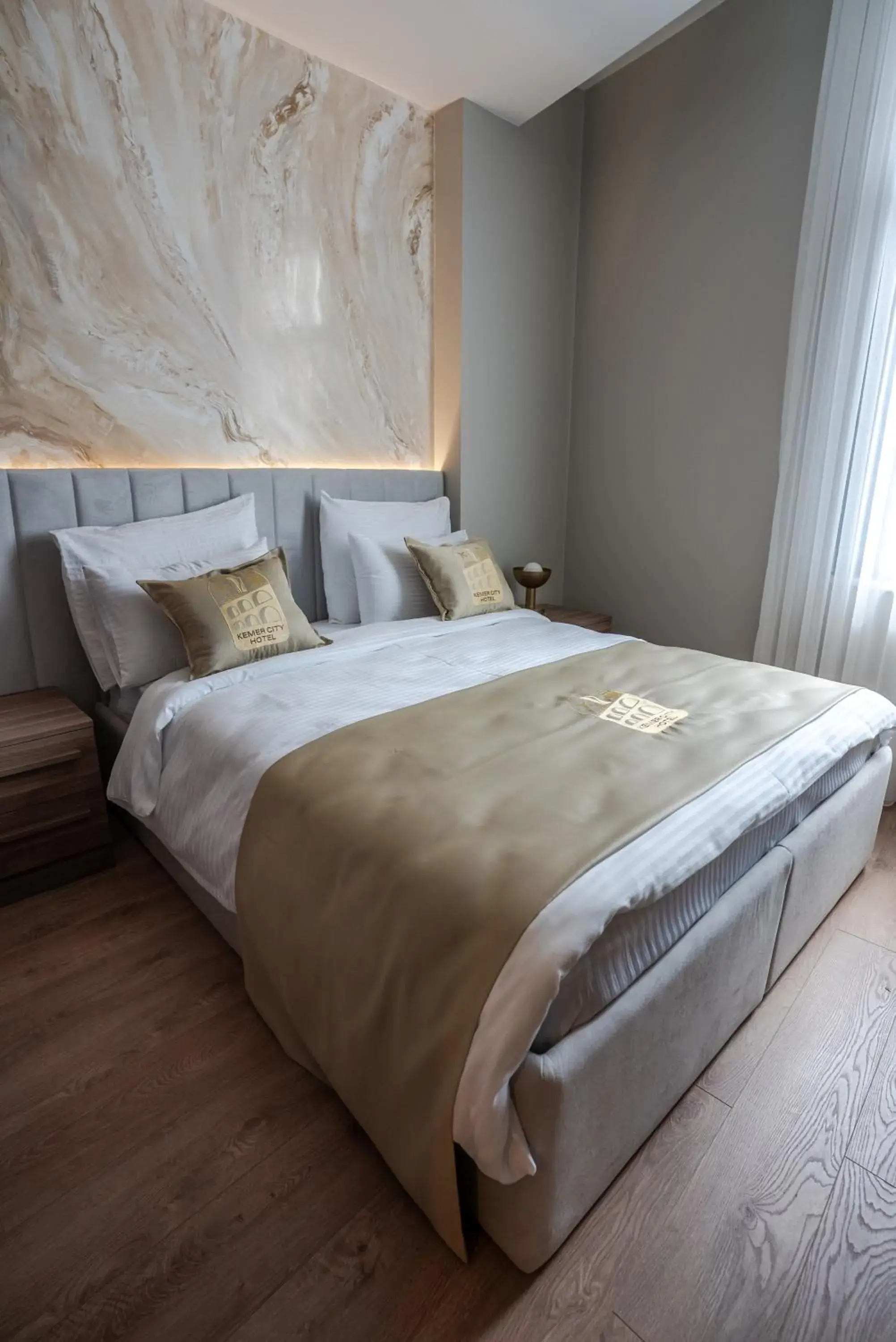 Standard Double Room - single occupancy in Kemer City Hotel İstanbul Airport Standard Double Room - single occupancy in Kemer City Hotel İstanbul Airport