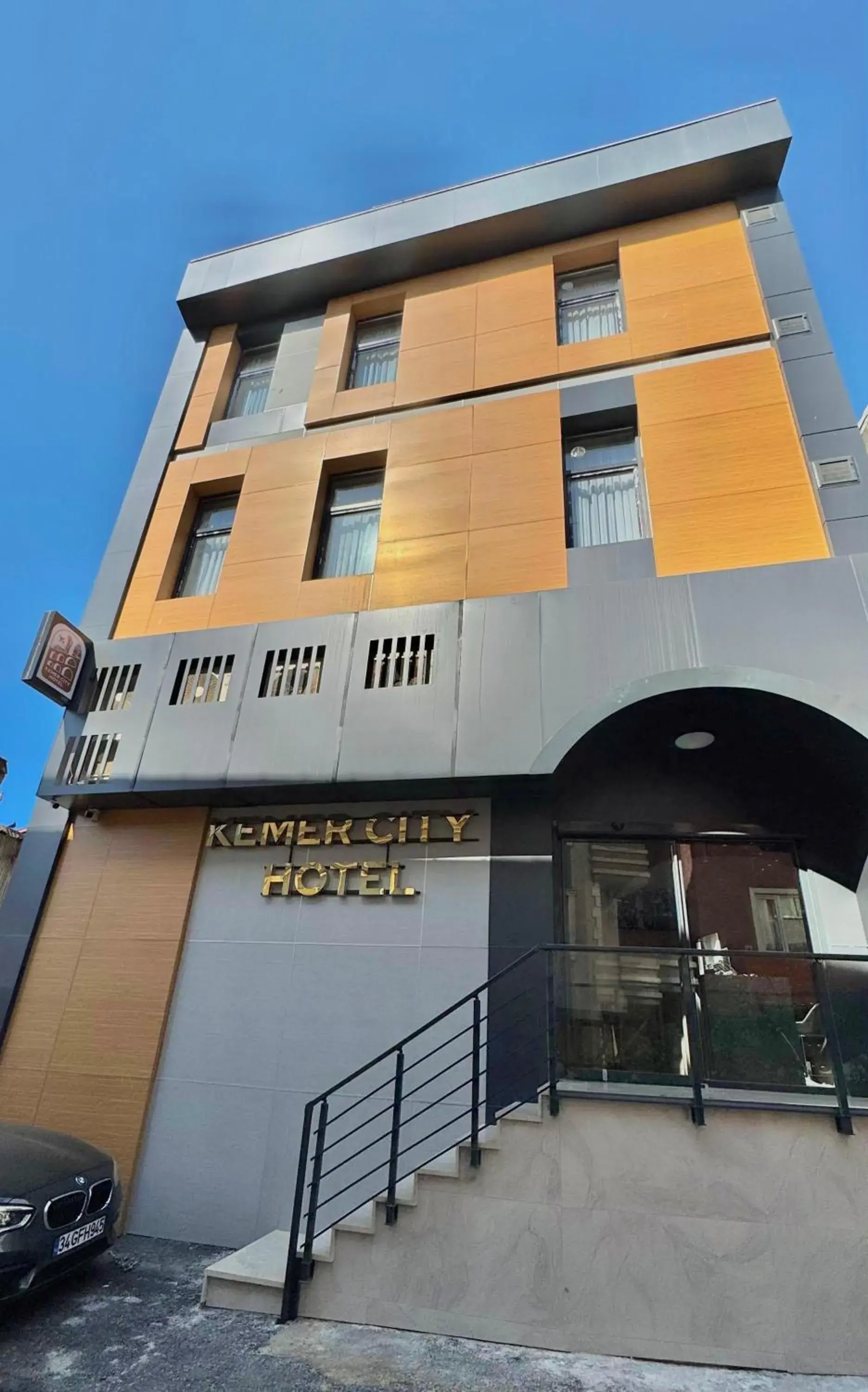 Kemer City Hotel İstanbul Airport Kemer City Hotel İstanbul Airport