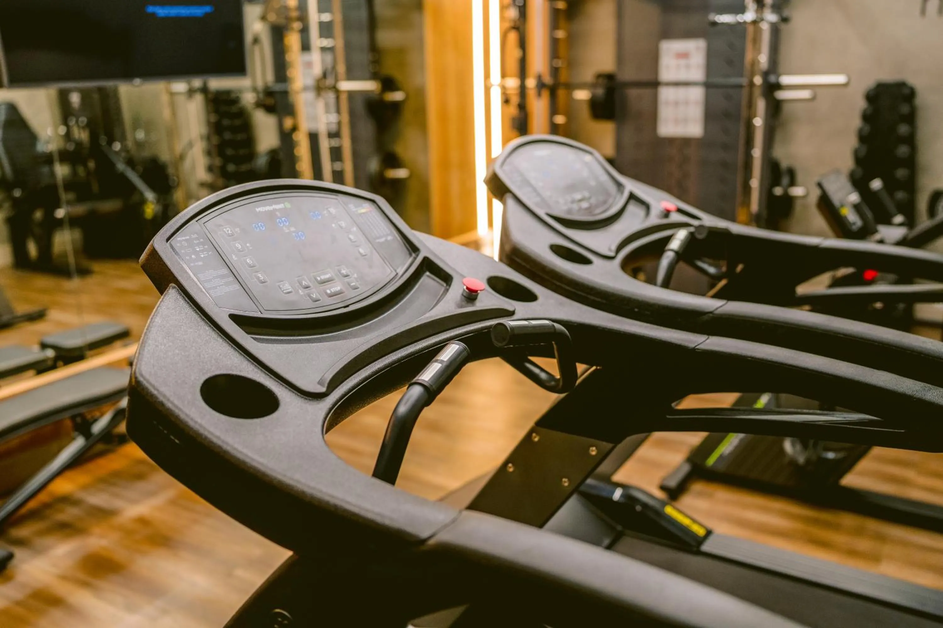 Fitness centre/facilities in Slim Cuiabá Aeroporto