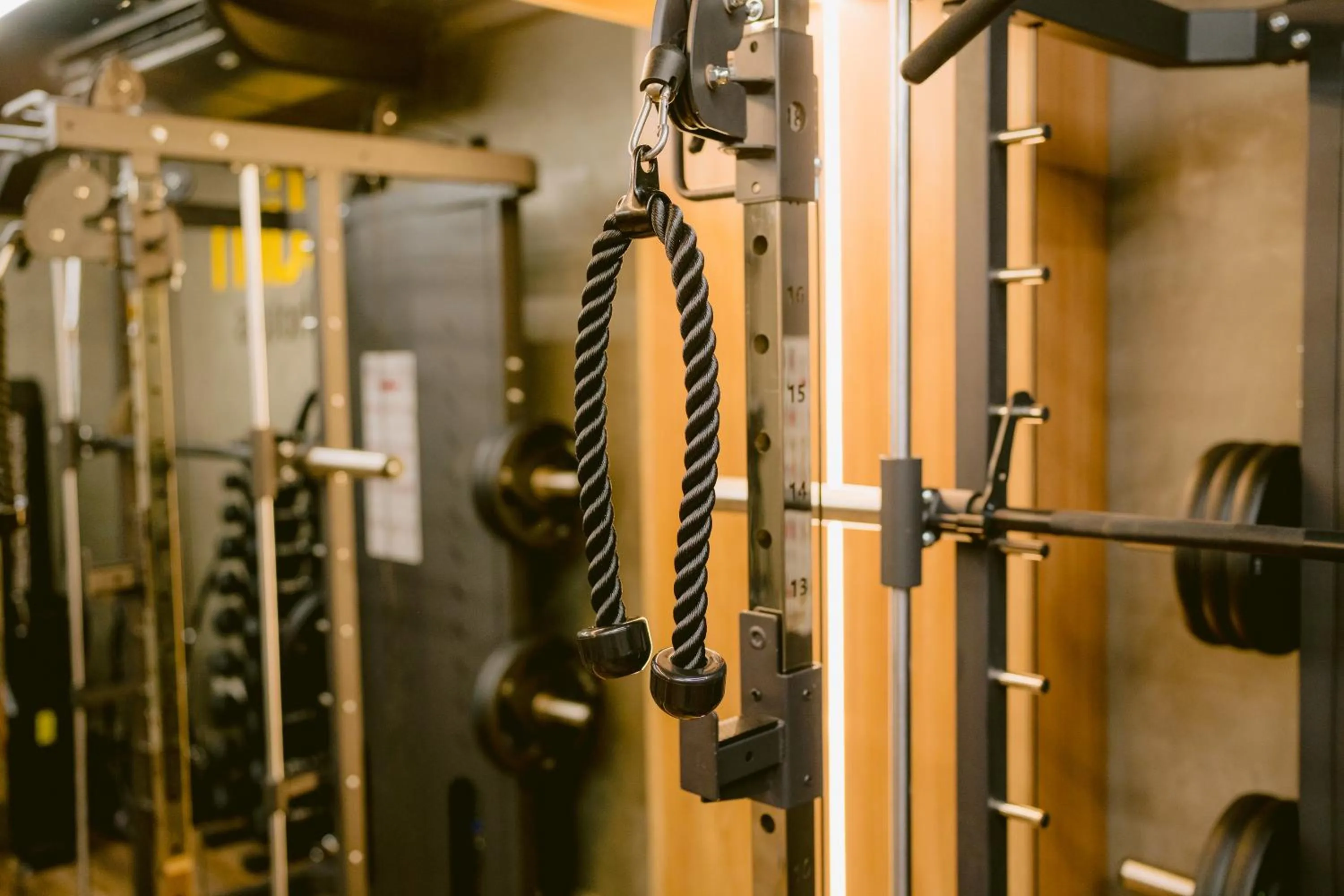 Fitness centre/facilities in Slim Cuiabá Aeroporto