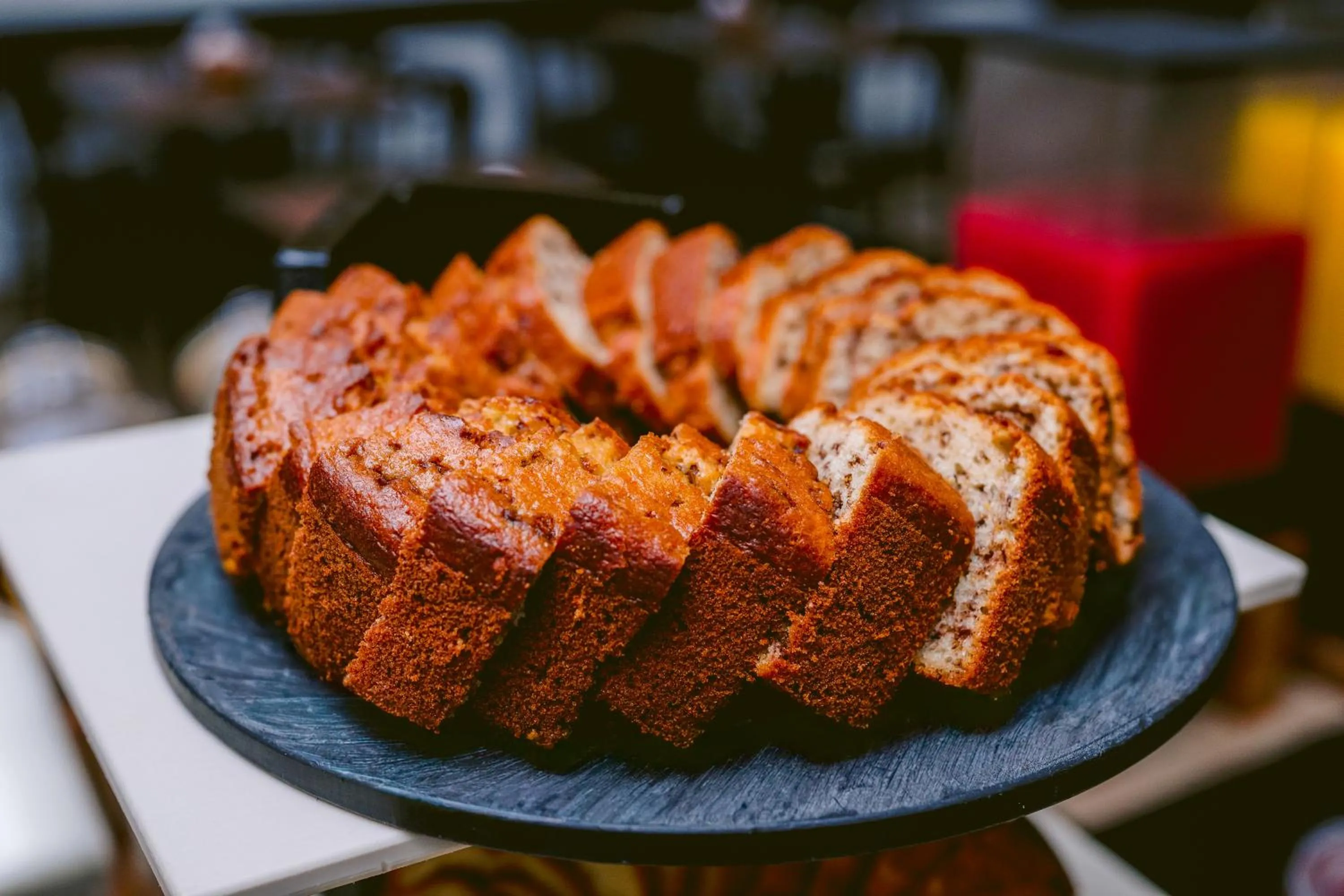 Food and drinks in Slim Cuiabá Aeroporto
