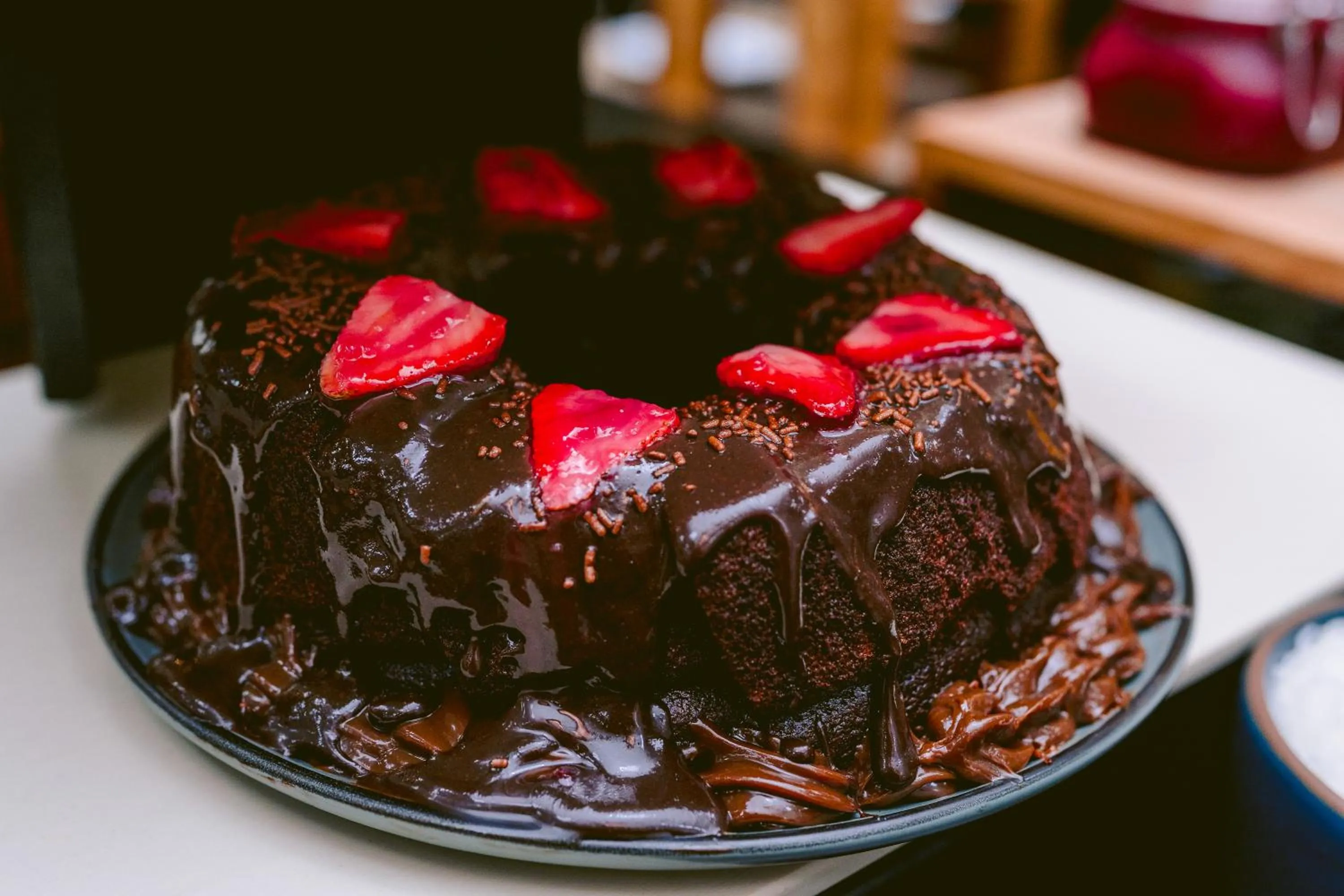 Breakfast in Slim Cuiabá Aeroporto