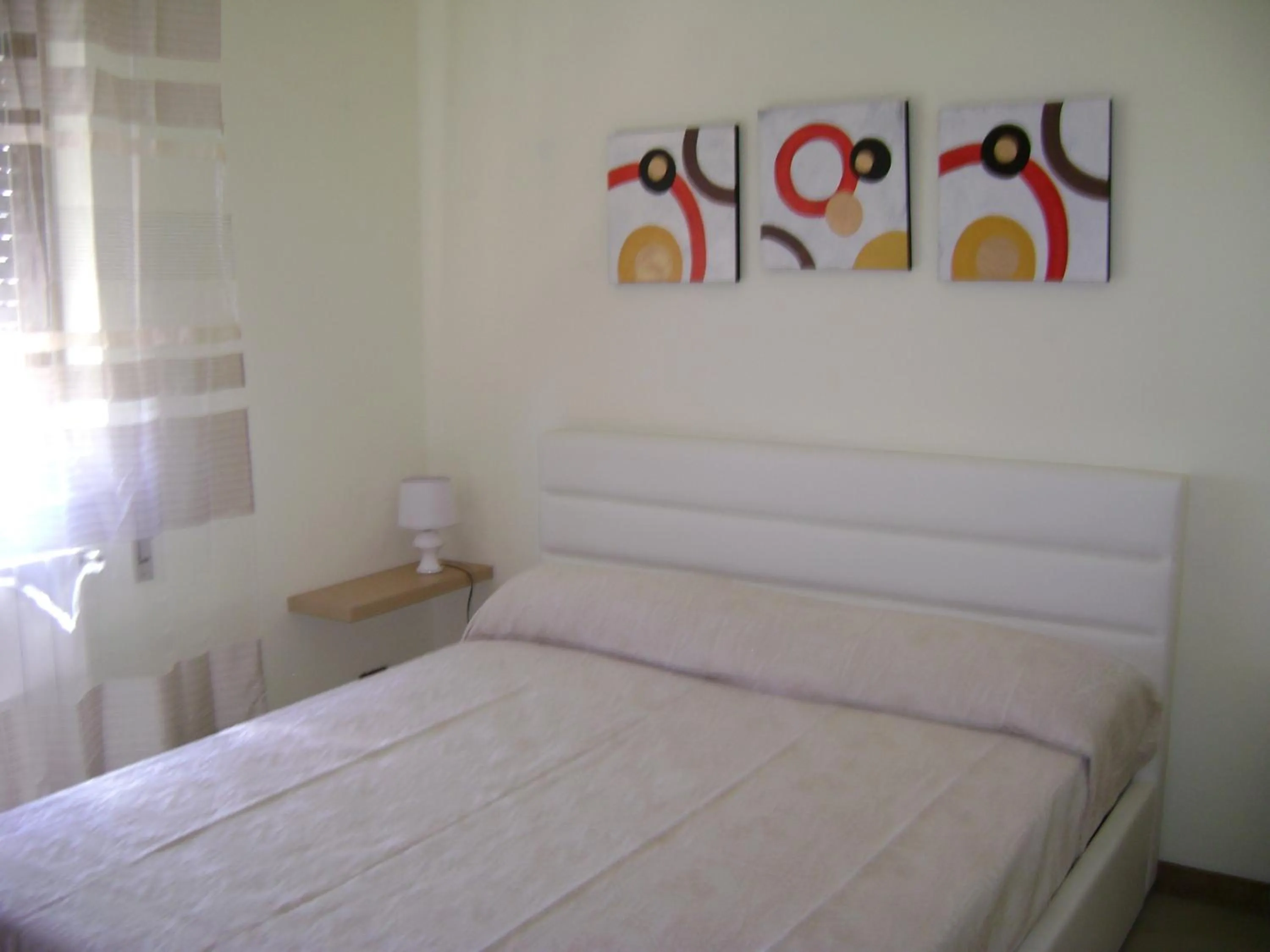 Bedroom, Bed in Torrebianca