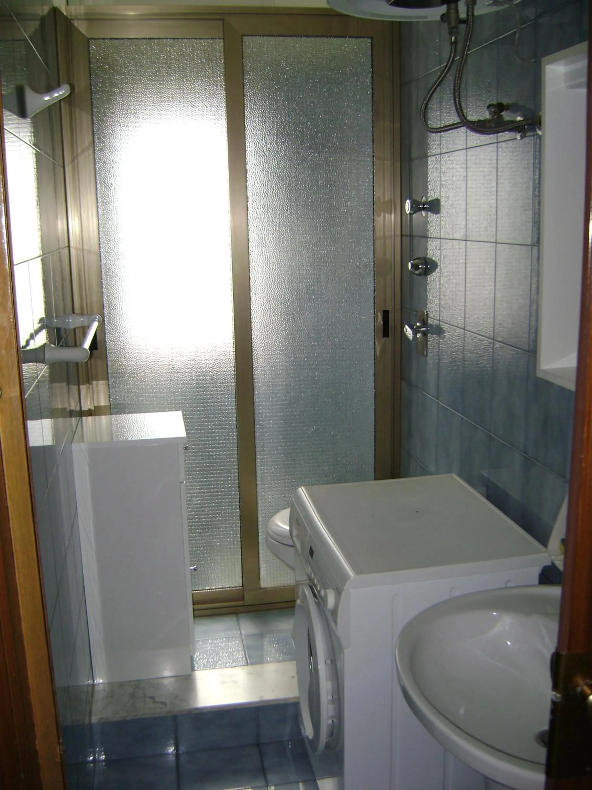Bathroom in Torrebianca