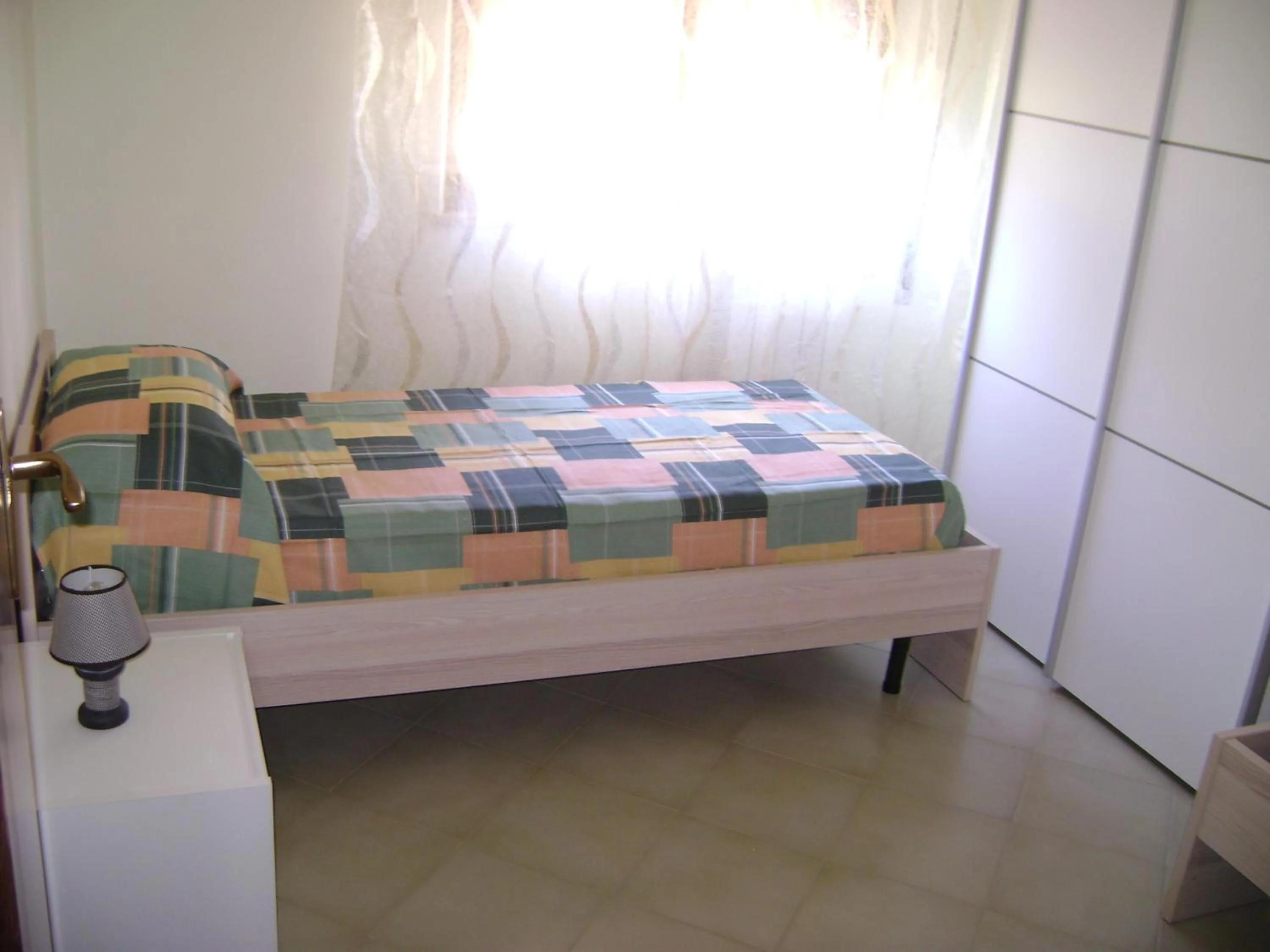 Bed in Torrebianca