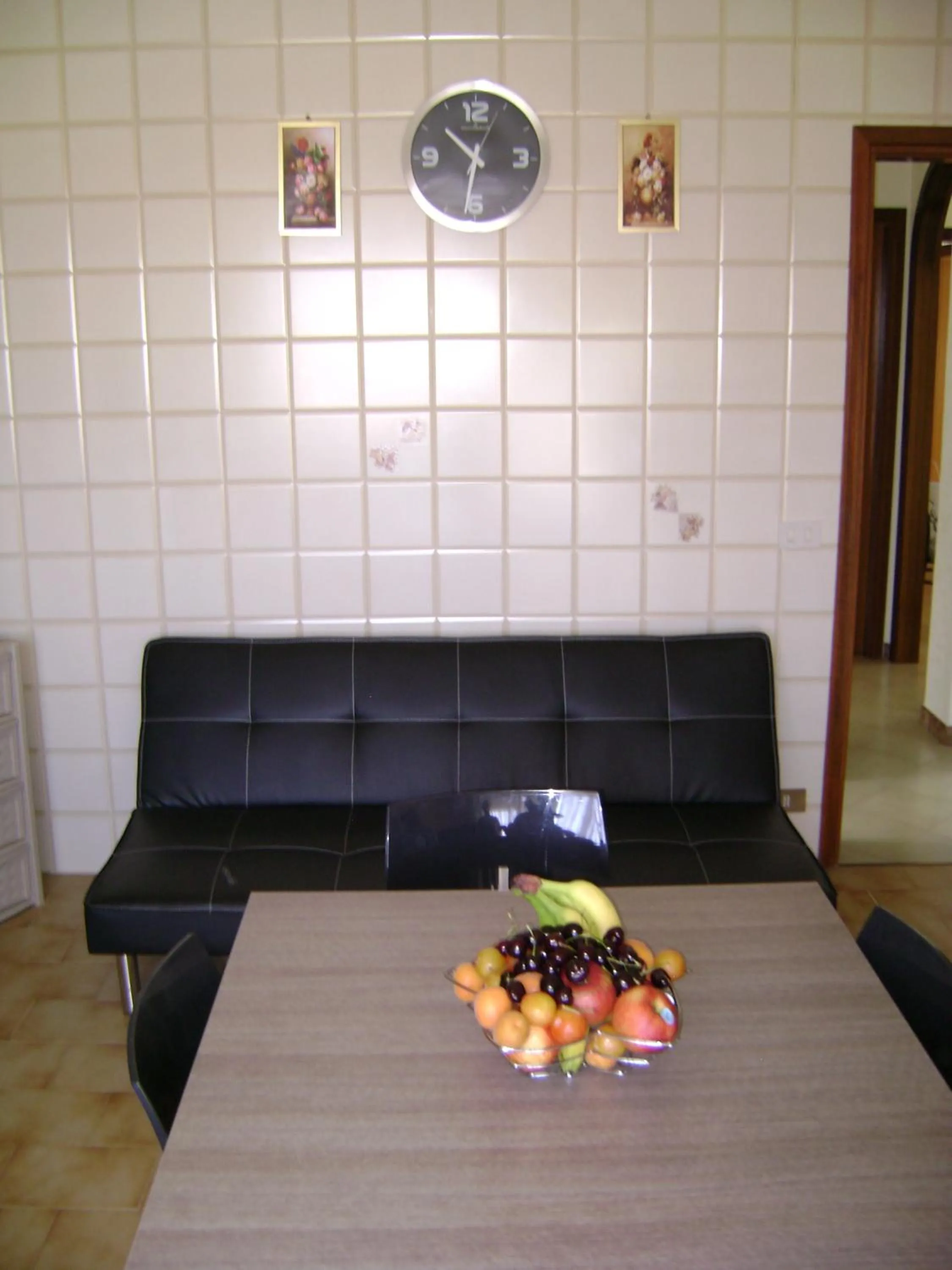 Living room in Torrebianca