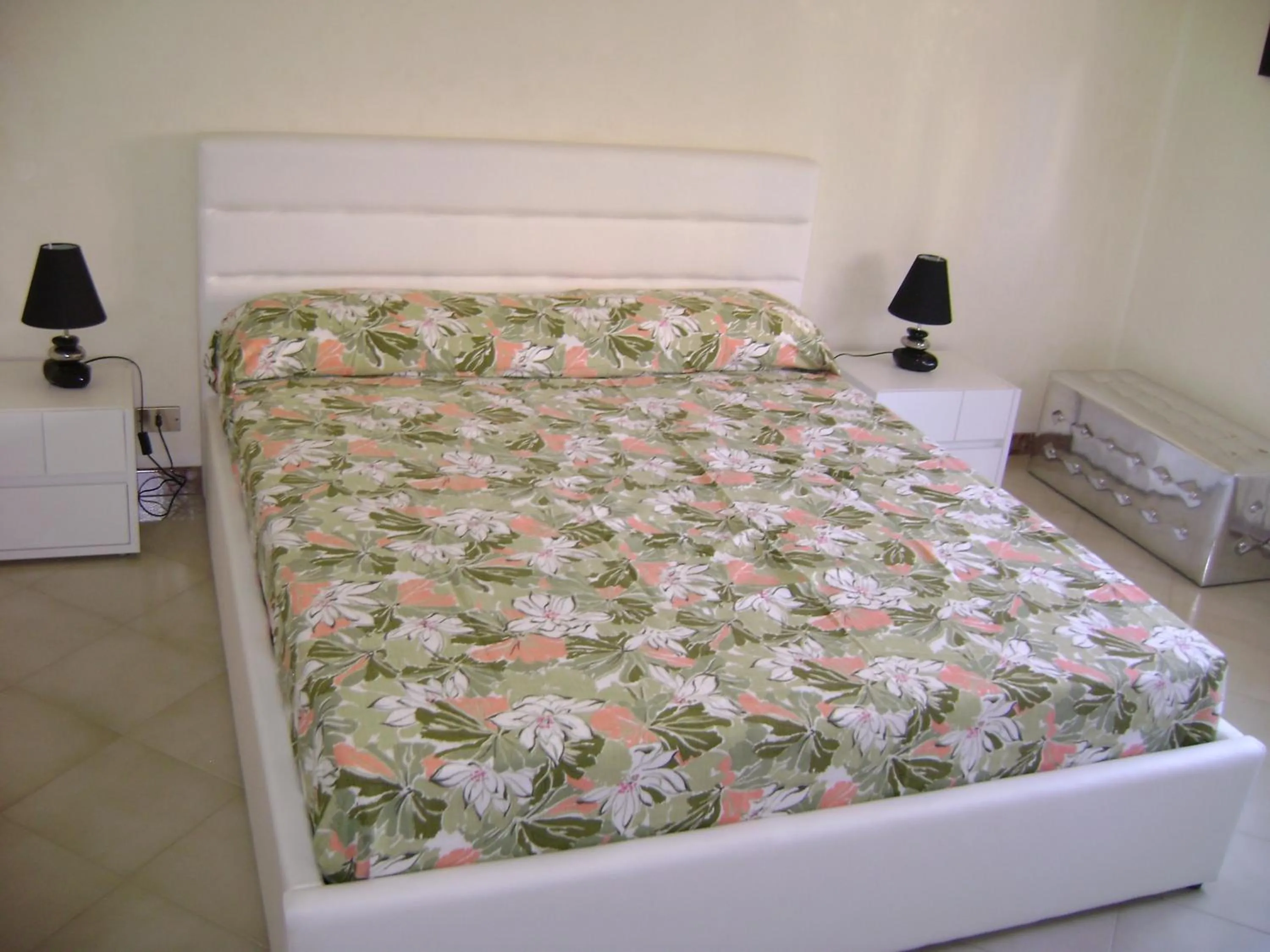 Bedroom, Bed in Torrebianca