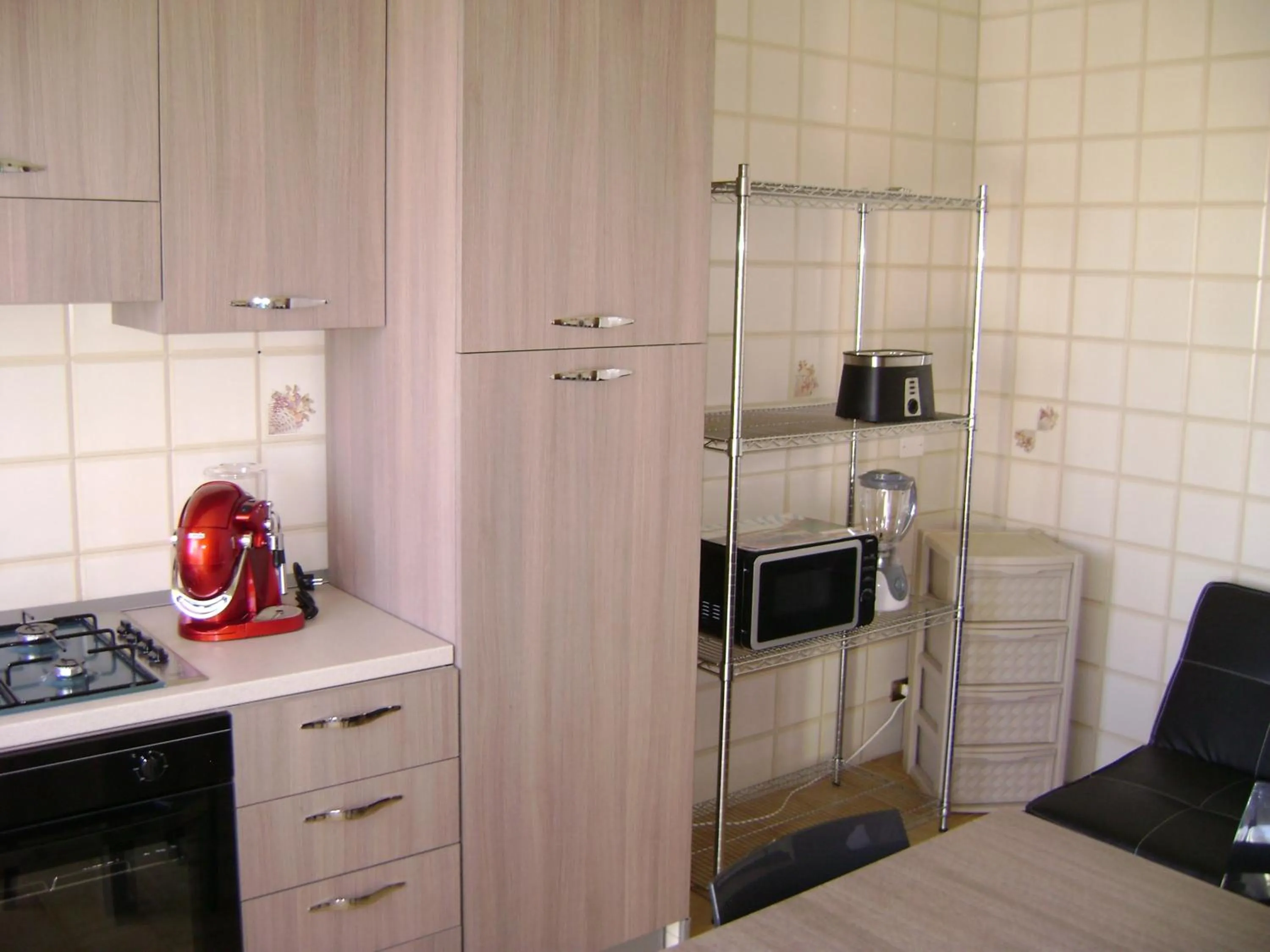Kitchen or kitchenette in Torrebianca