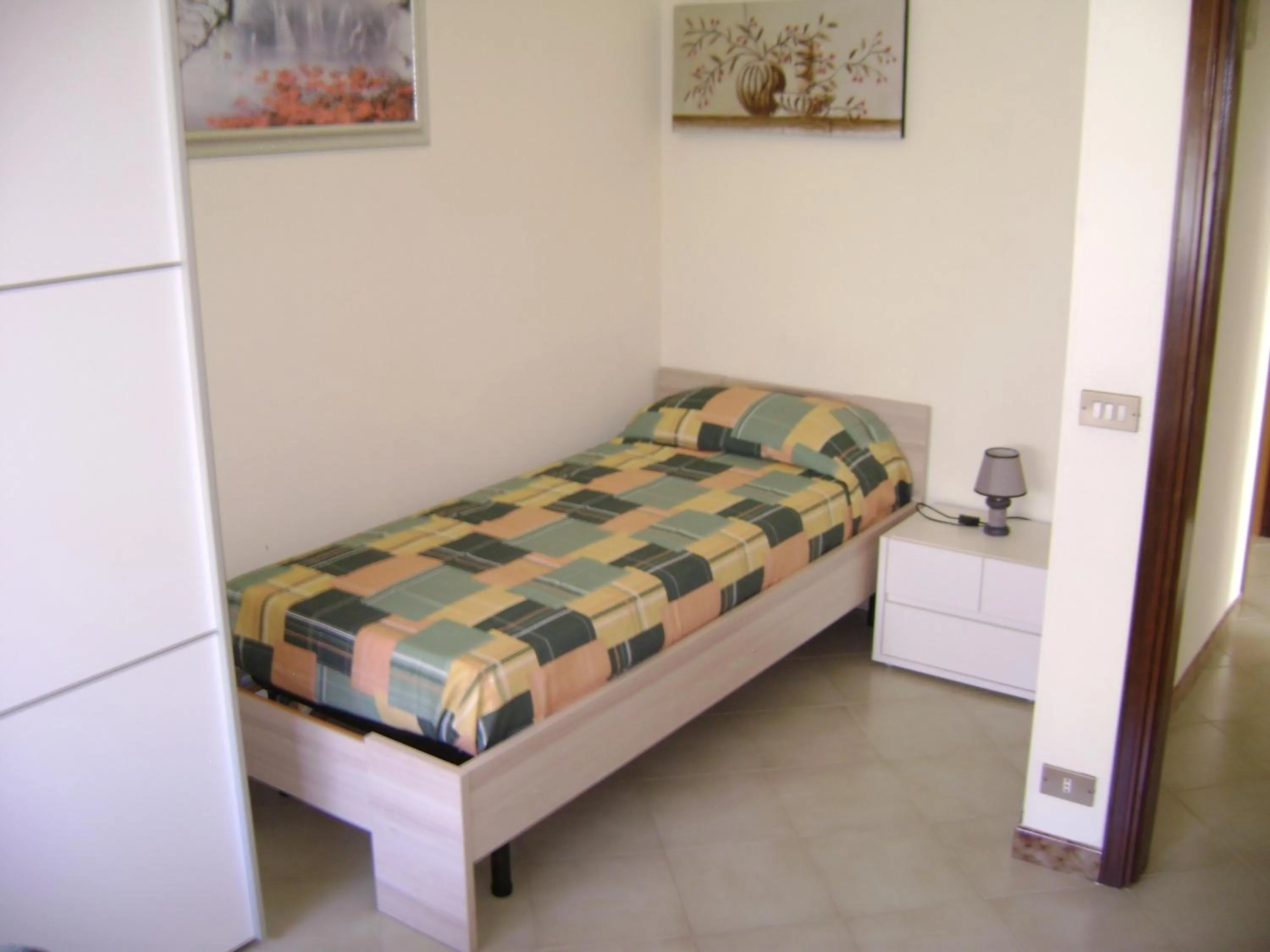 Bed in Torrebianca