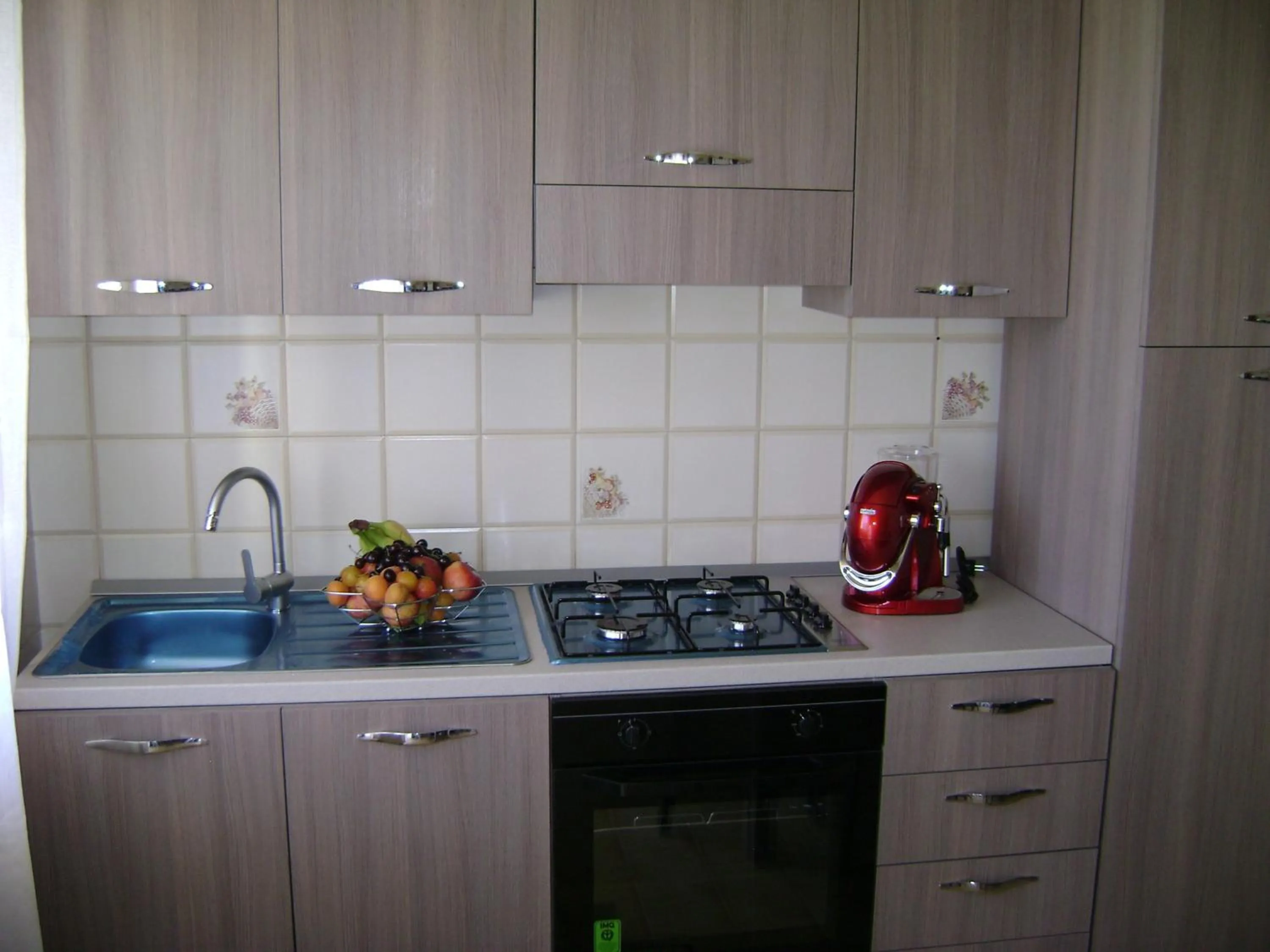 Kitchen or kitchenette in Torrebianca