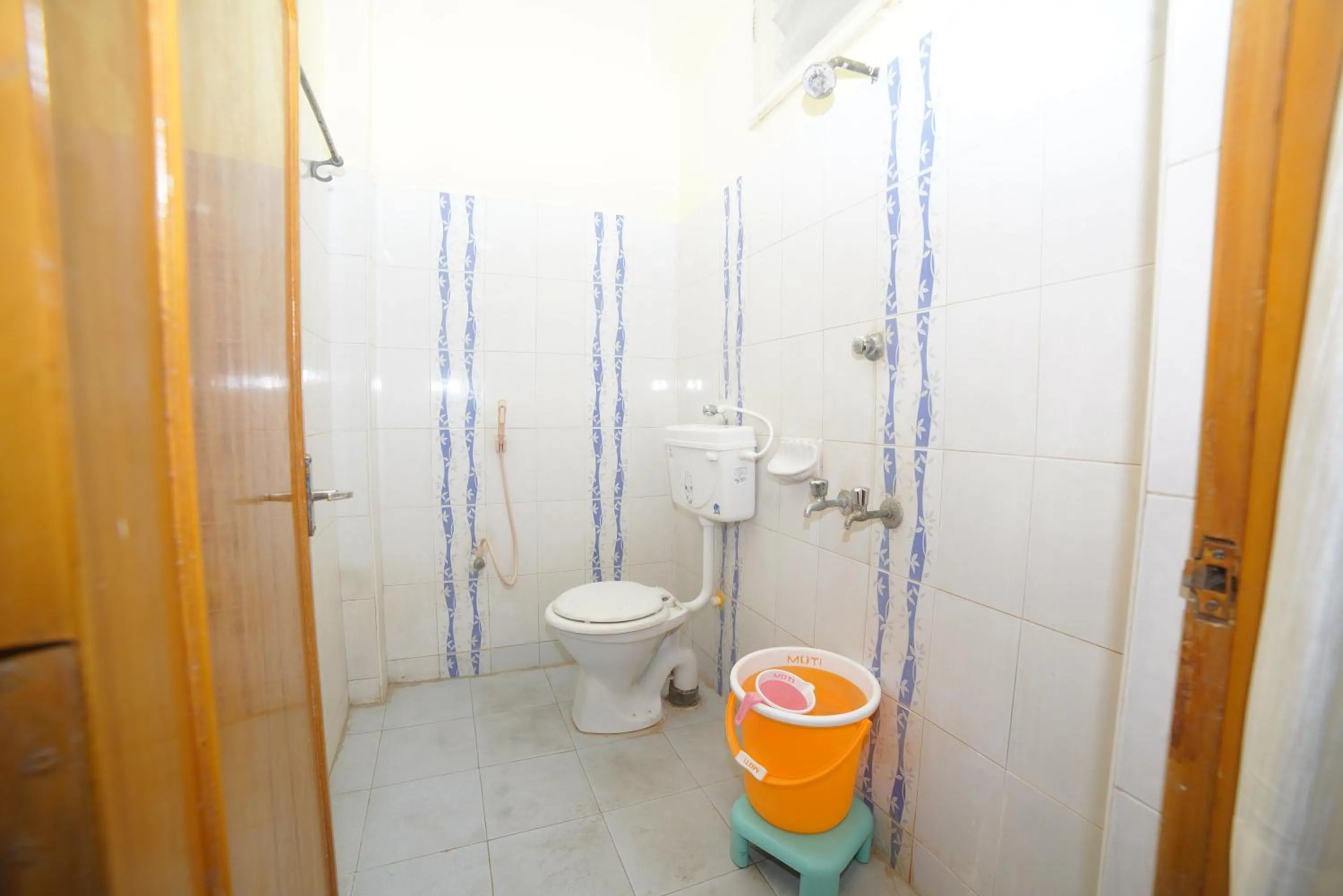 Bathroom in HOTEL ASWINi GRAND LODGE