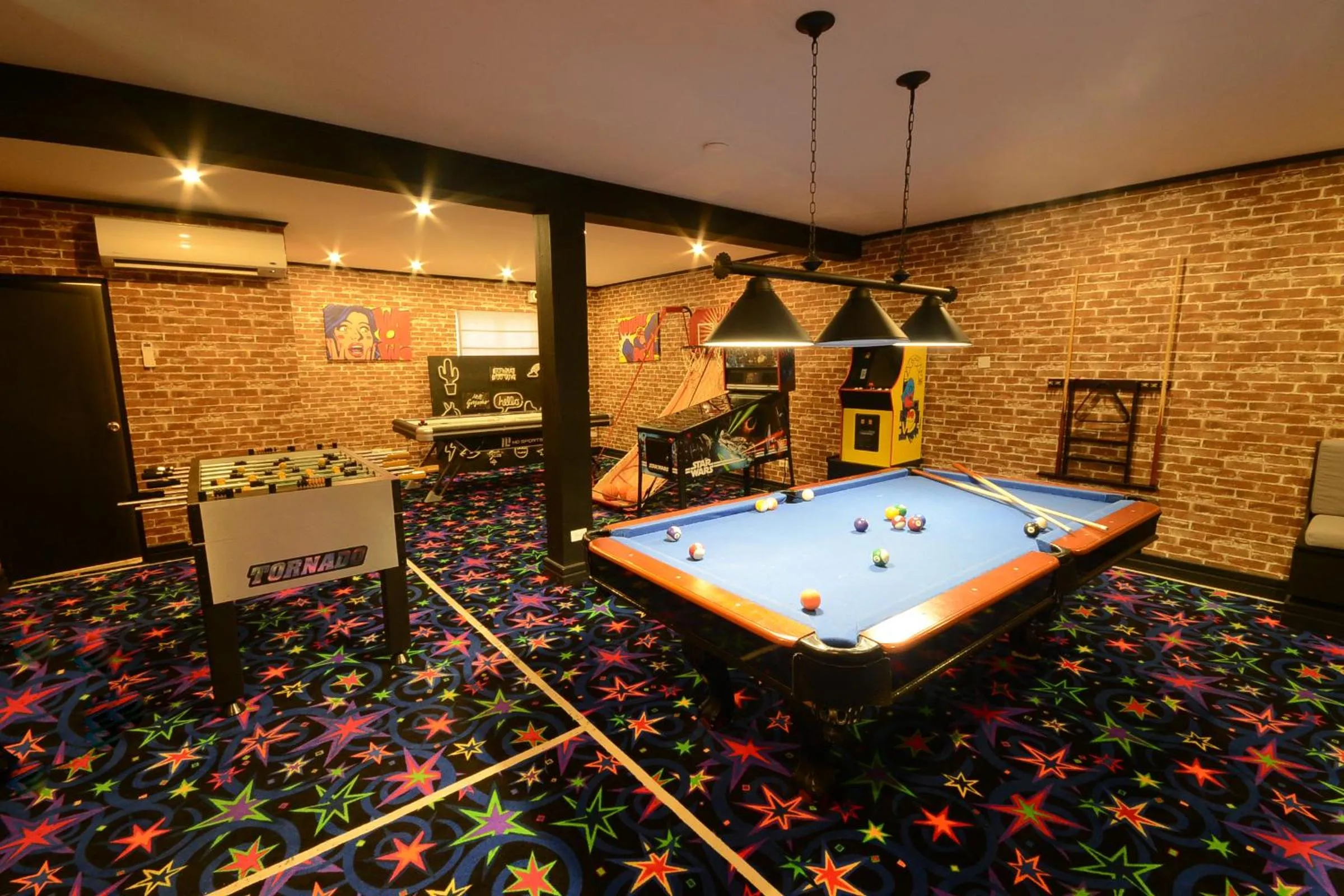 Billiard in Sugar Bay Barbados - All Inclusive