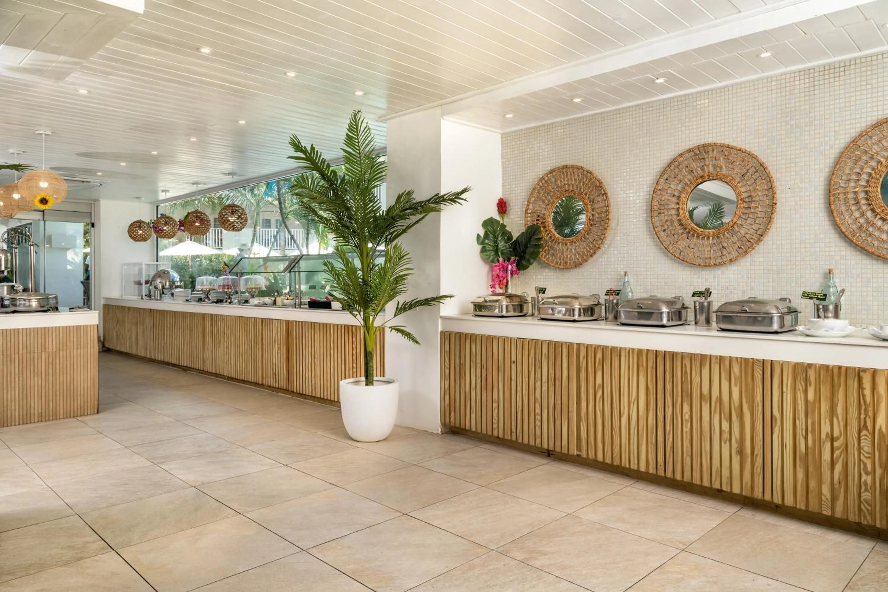 Restaurant/places to eat in Sugar Bay Barbados - All Inclusive