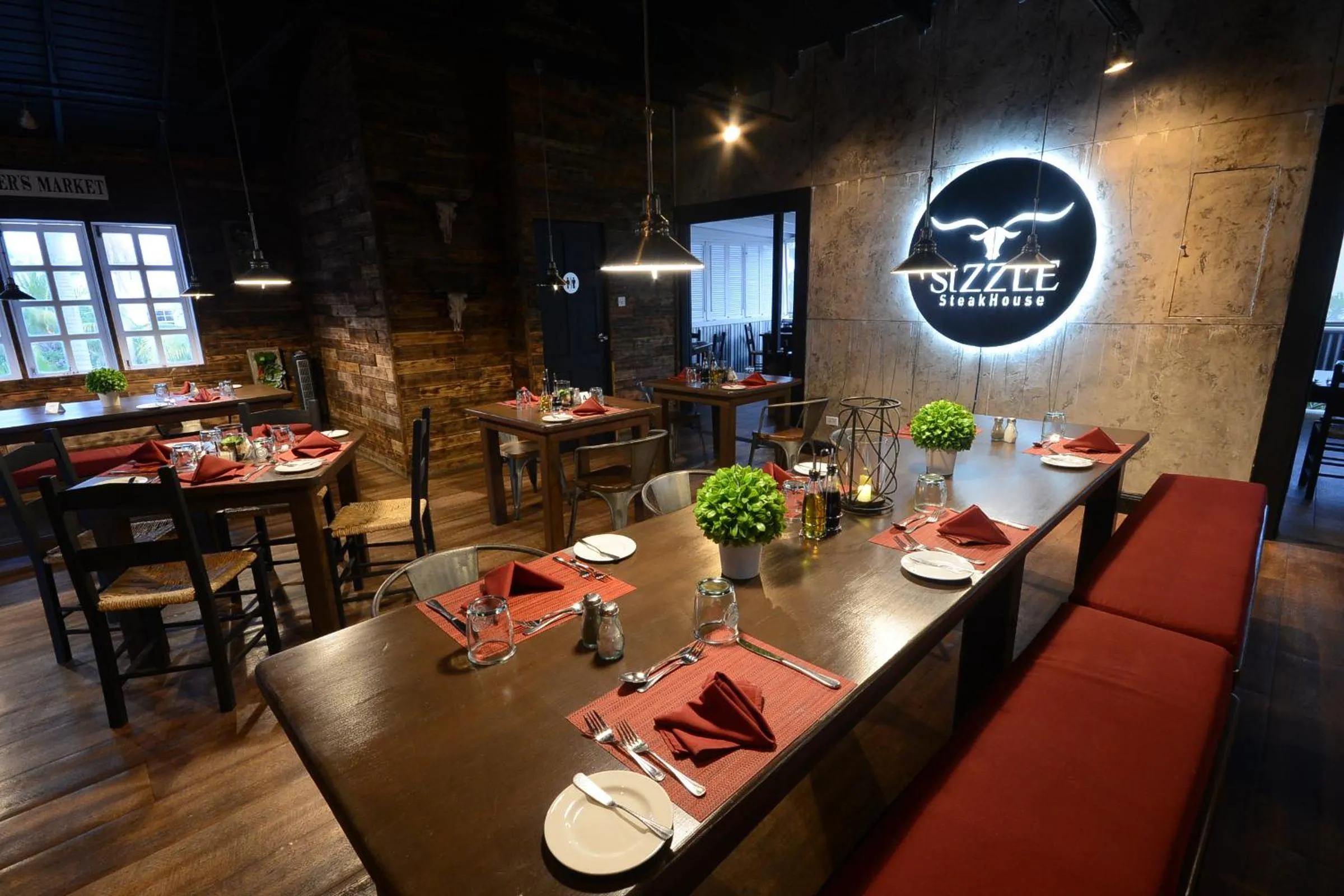 Restaurant/places to eat in Sugar Bay Barbados - All Inclusive