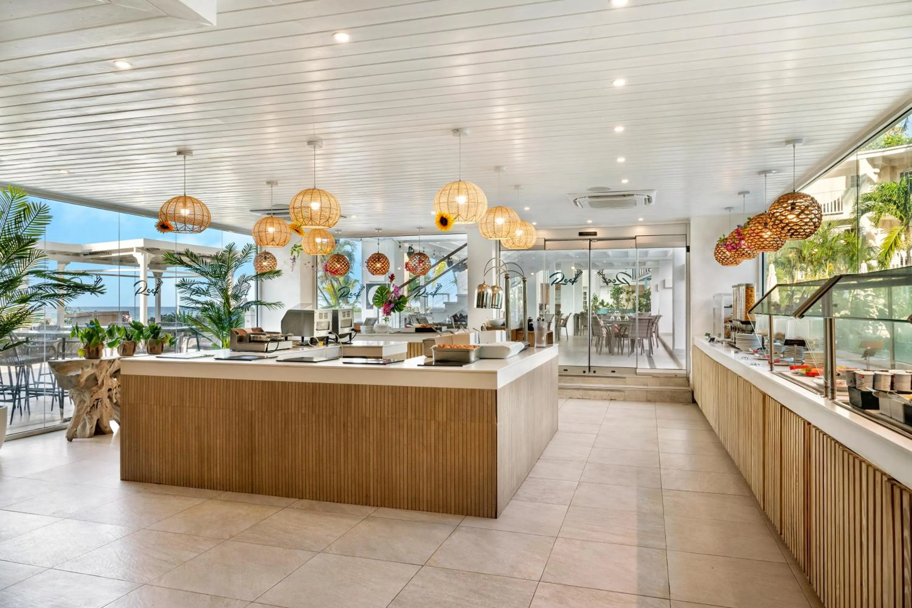 Restaurant/places to eat in Sugar Bay Barbados - All Inclusive