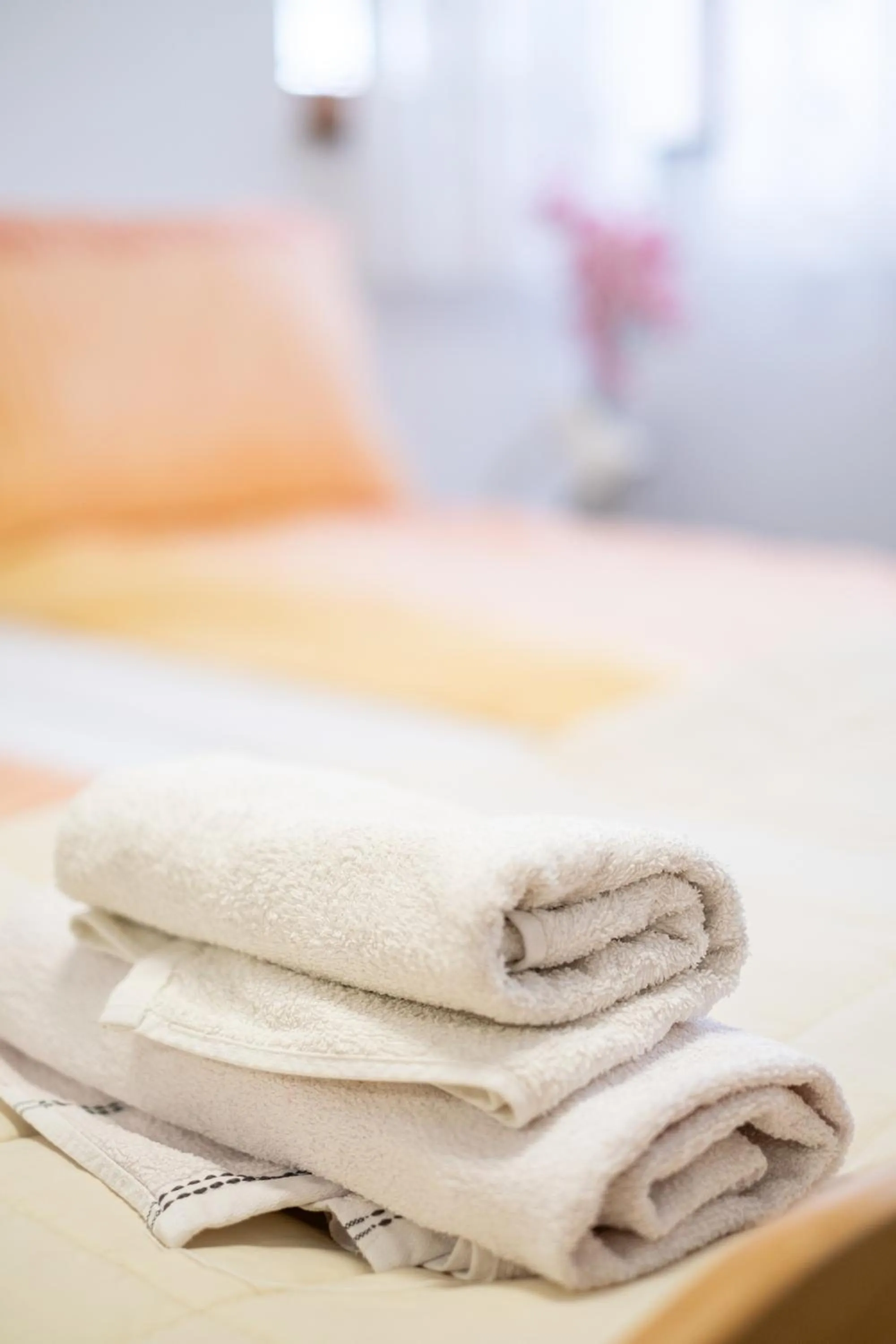 Bedroom, Bed in Guesthouse Rose