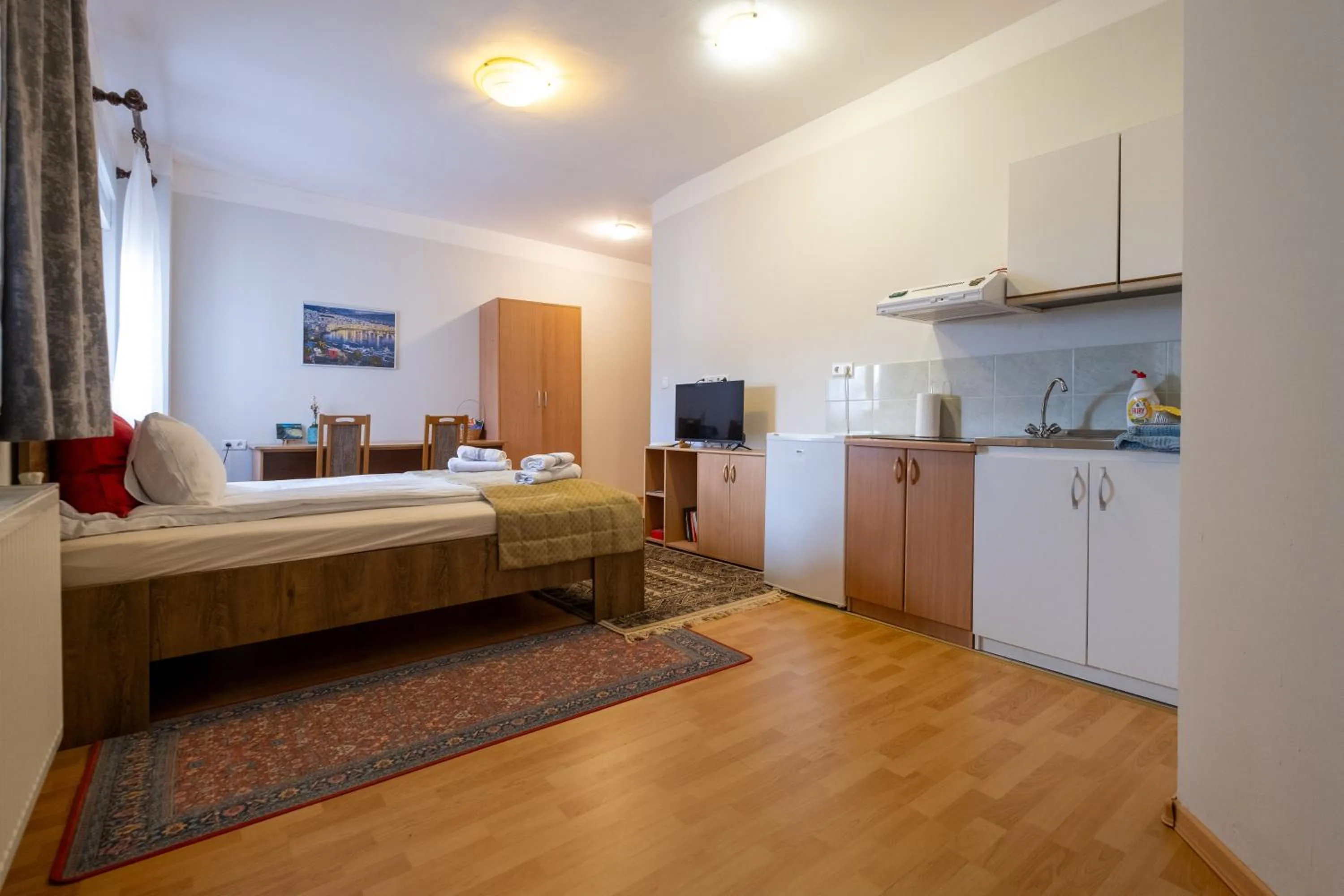 Photo of the whole room in Guesthouse Rose