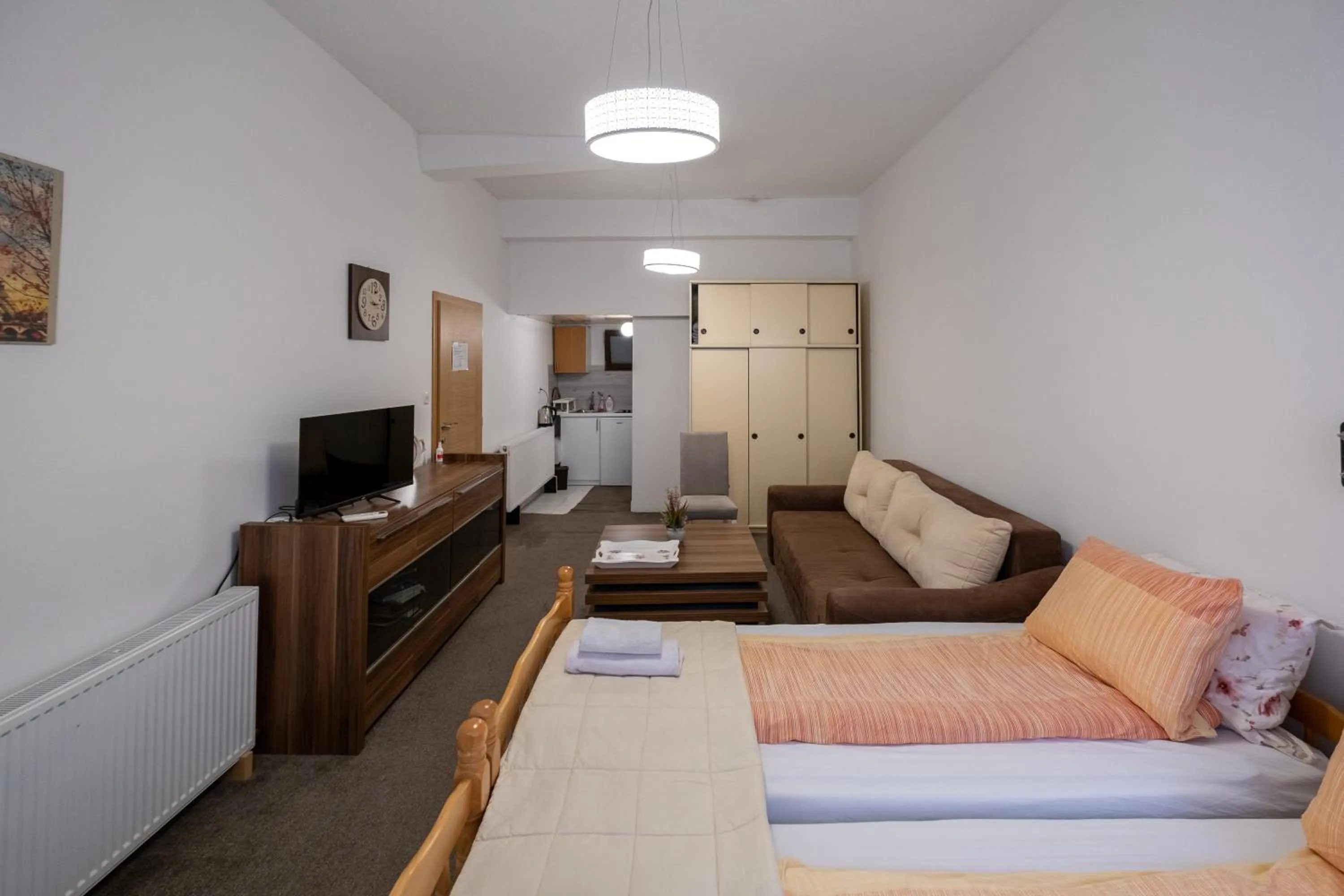 Photo of the whole room, Bed in Guesthouse Rose