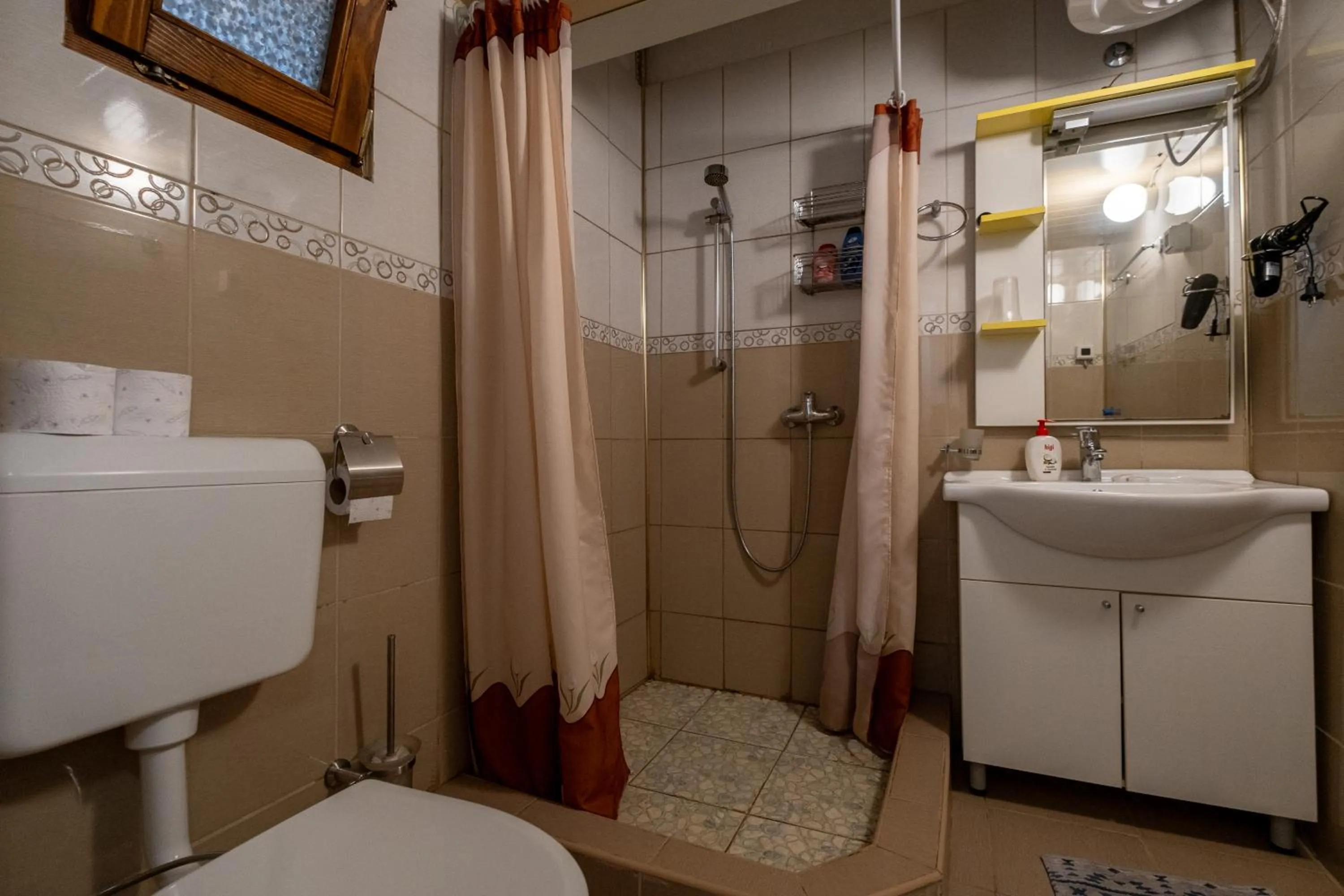 Bathroom in Guesthouse Rose