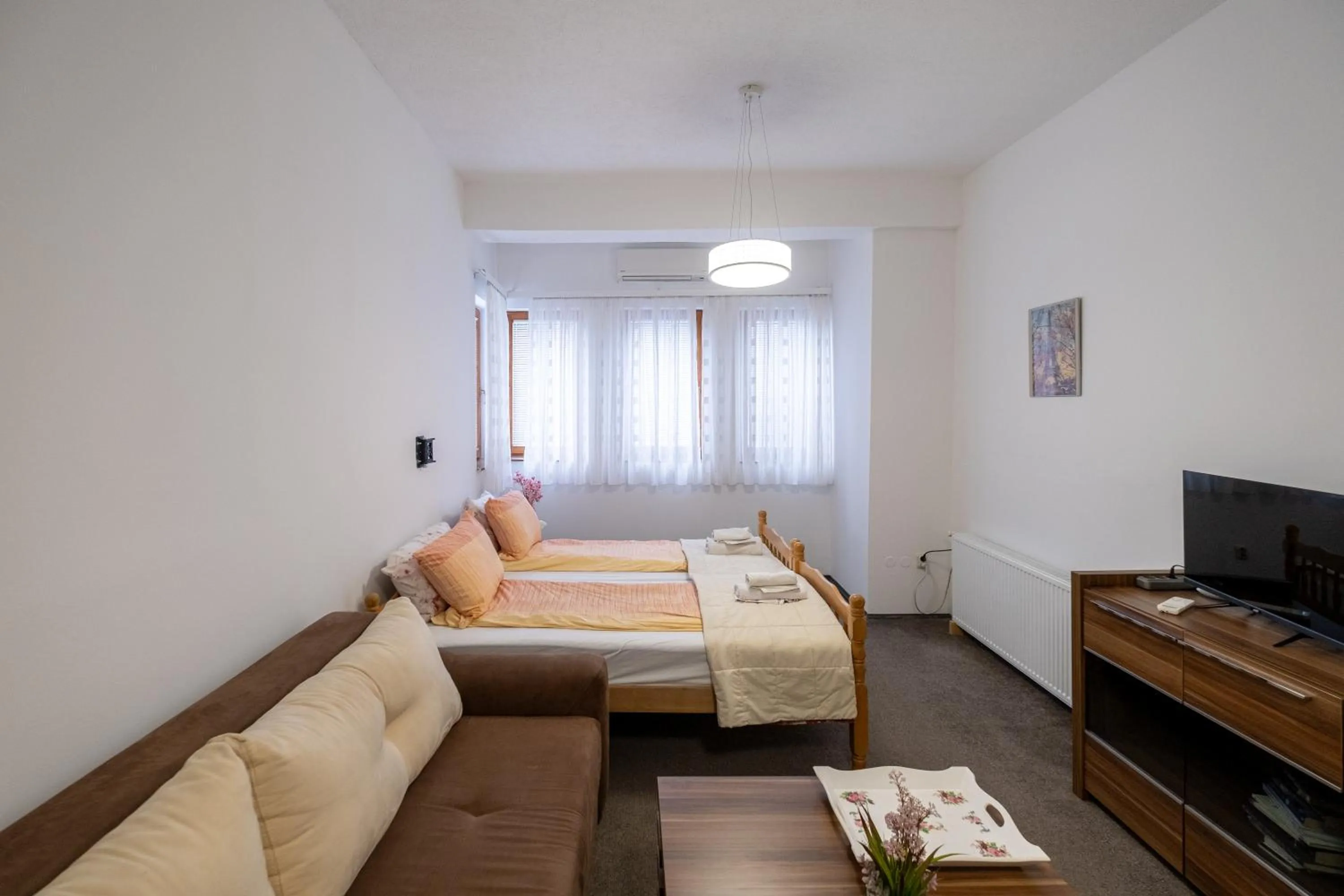 Photo of the whole room, Bed in Guesthouse Rose