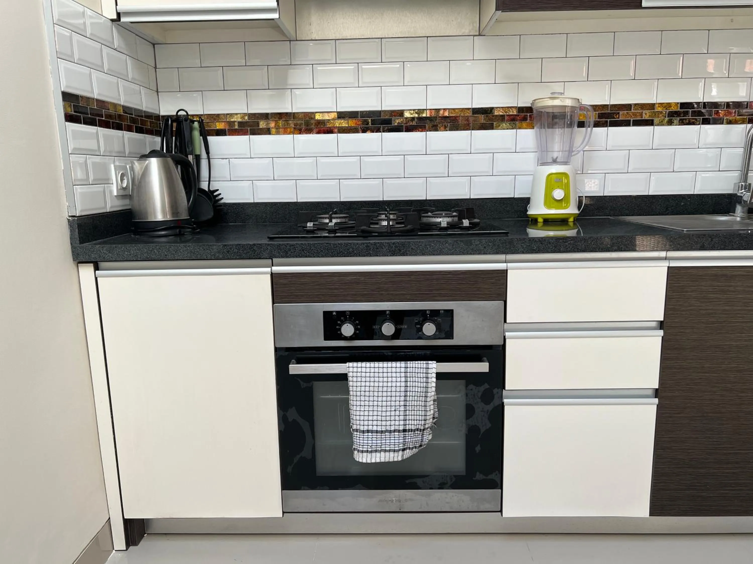 Coffee/tea facilities in Kesari Haven Villa C