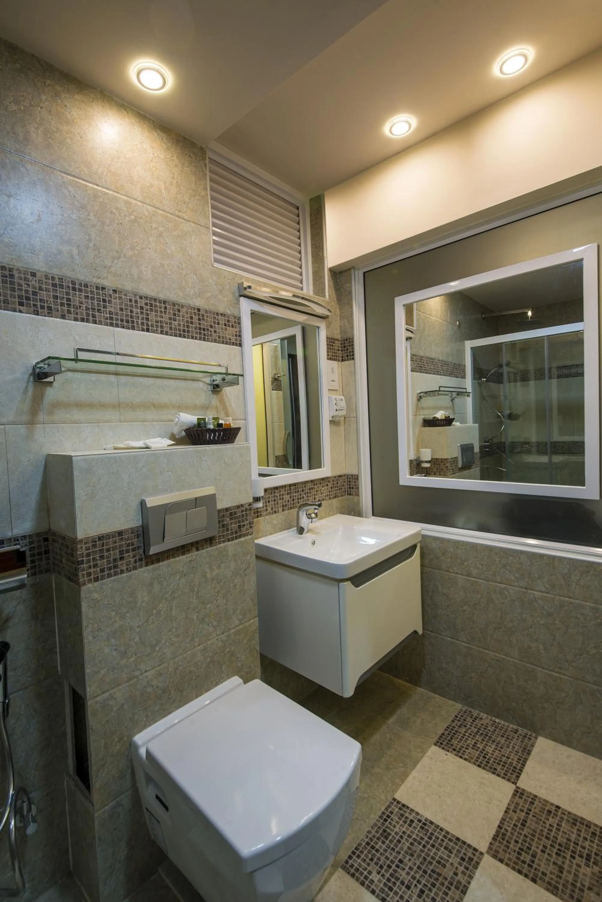 Bathroom in Vista Beach Retreat