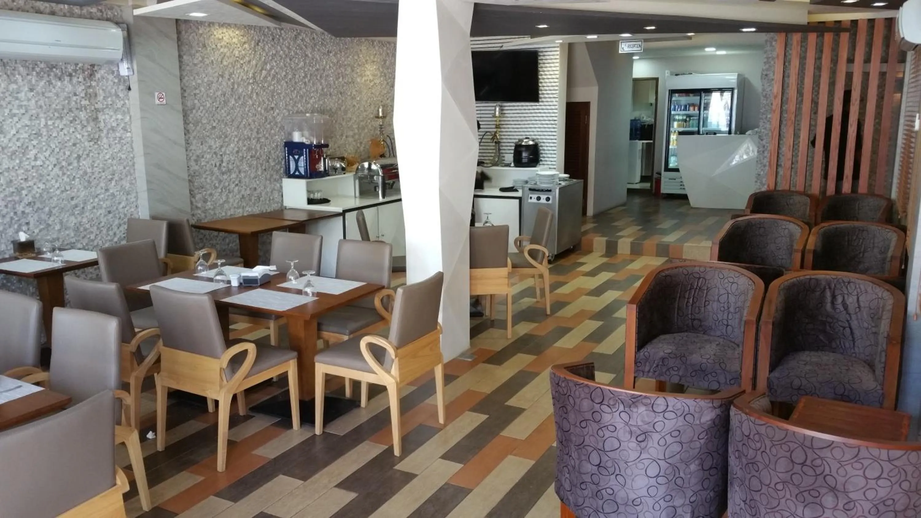 Restaurant/places to eat in Vista Beach Retreat