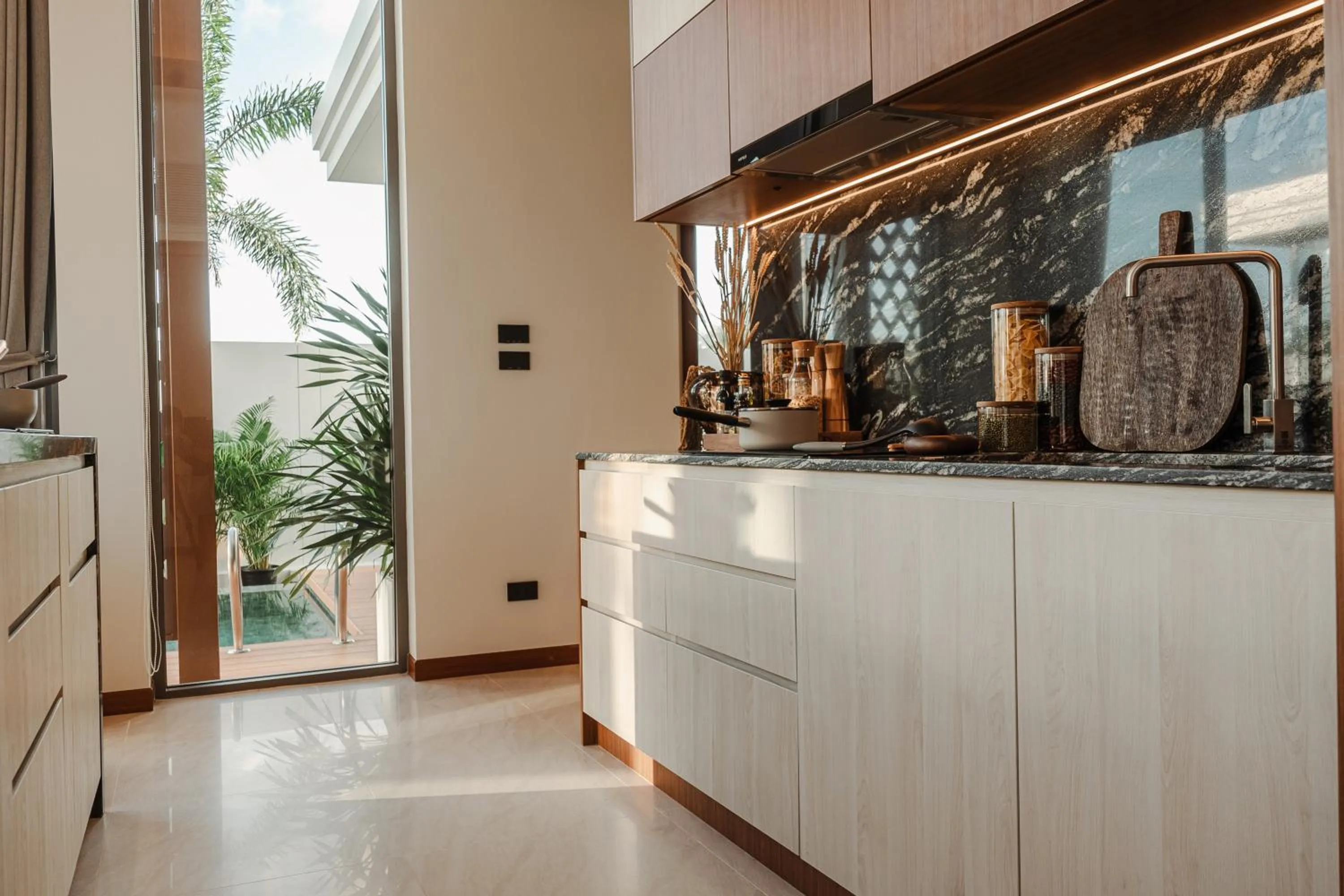 Coffee/tea facilities in The Ozone Residences Bangtao