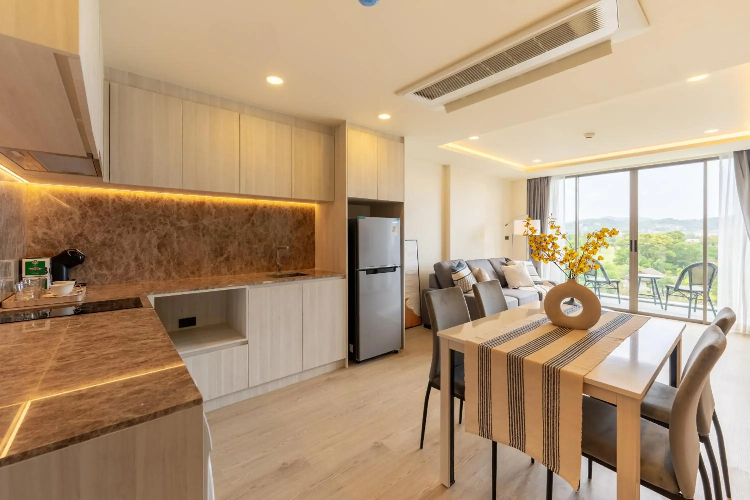 Duplex Suite in The Ozone Residences Bangtao Duplex Suite in The Ozone Residences Bangtao