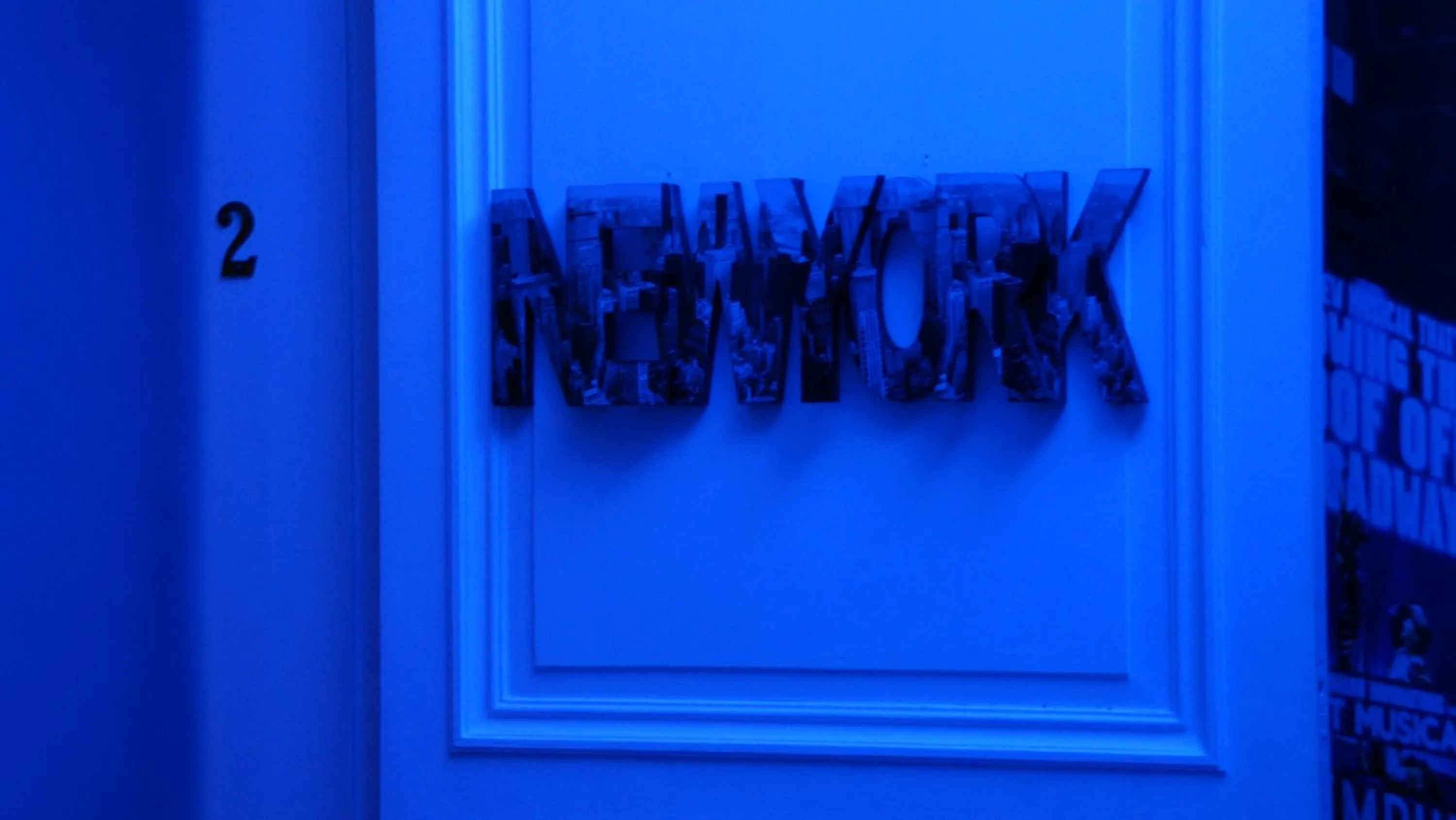 Decorative detail in Le Vénitien